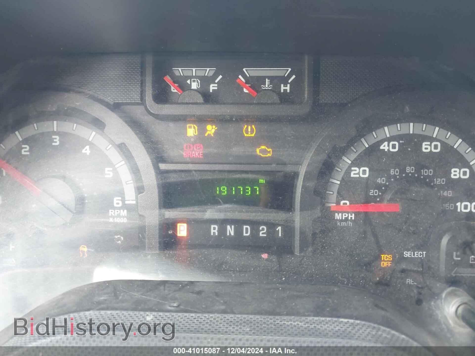 2012 FORD E-250 - VIN: 1FTNE2EWXCDA24335 - Фото 7