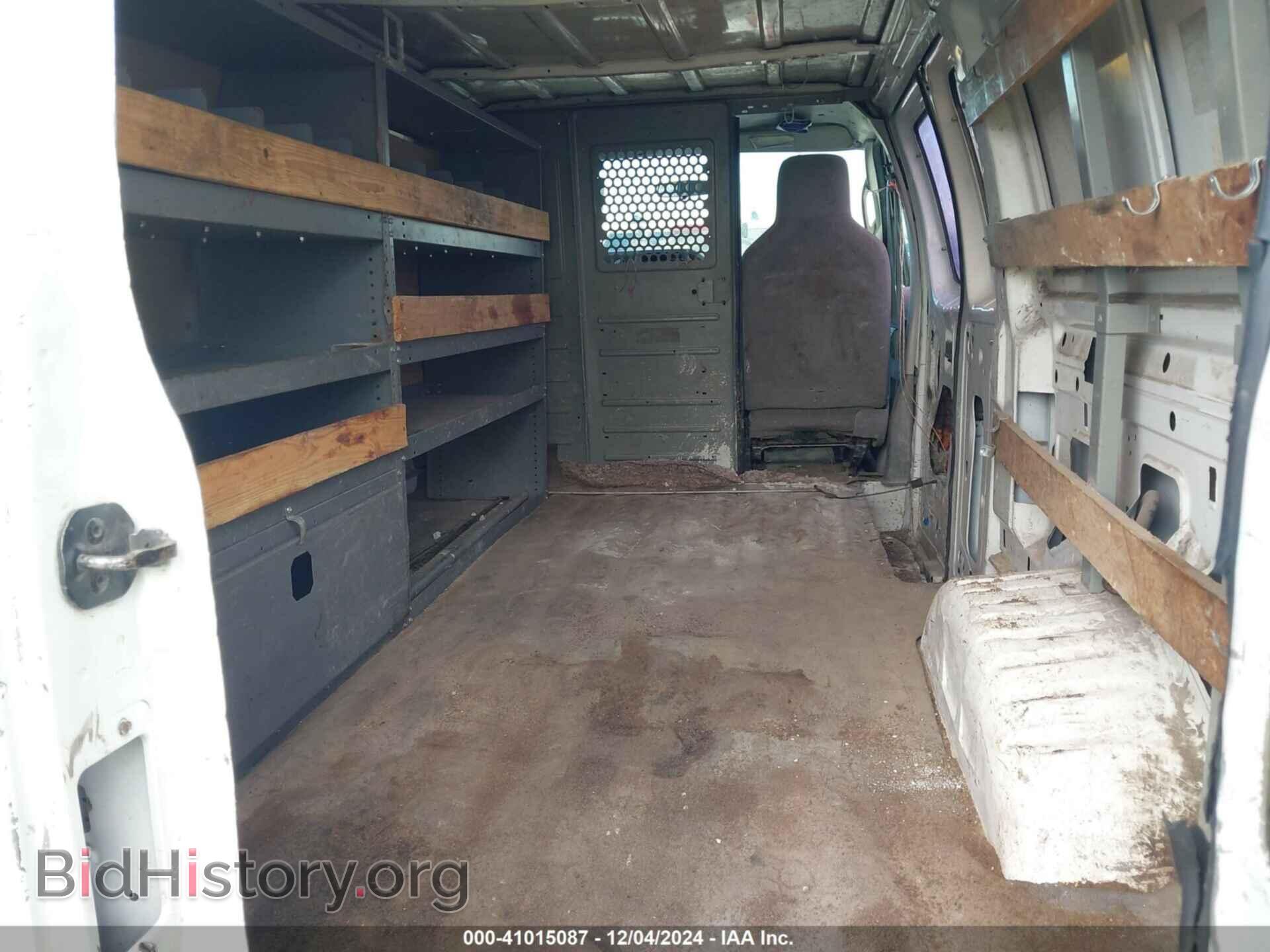 2012 FORD E-250 - VIN: 1FTNE2EWXCDA24335 - Фото 8