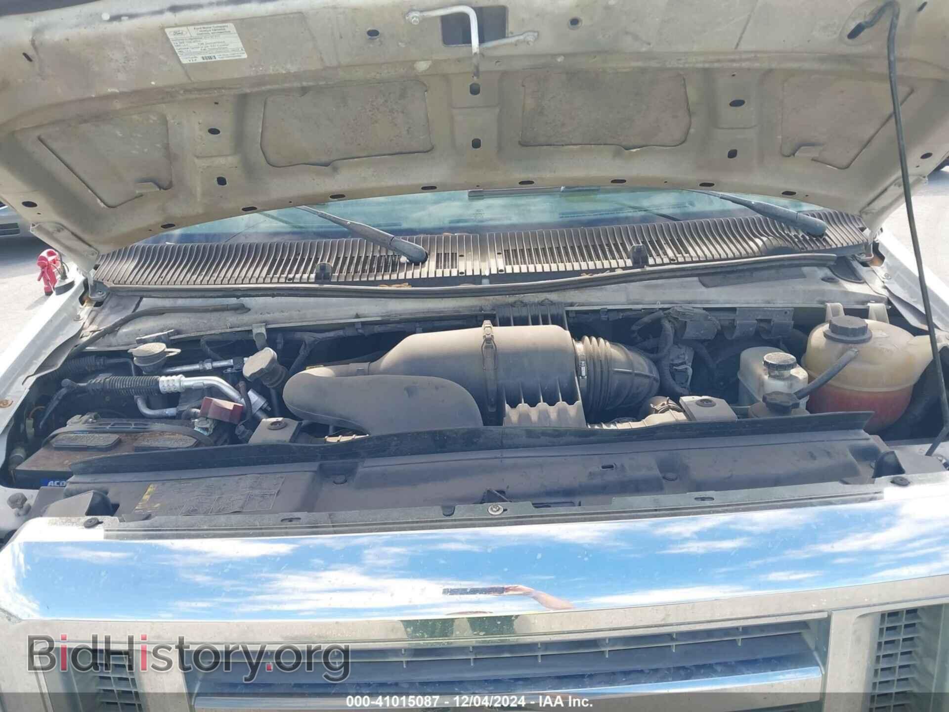 2012 FORD E-250 - VIN: 1FTNE2EWXCDA24335 - Фото 10