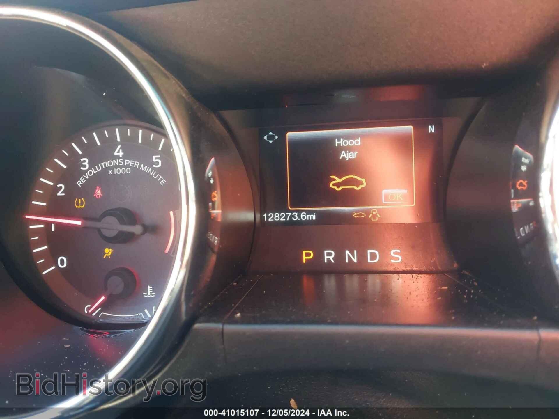 2016 FORD MUSTANG - VIN: 1FA6P8THXG5217208 - Фото 7