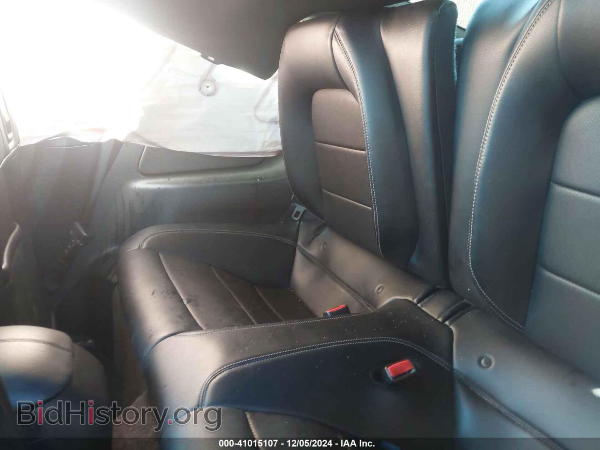2016 FORD MUSTANG - VIN: 1FA6P8THXG5217208 - Фото 8