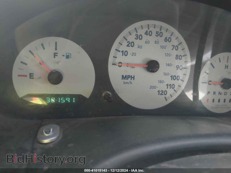 2006 Dodge CARAVAN (VIN 1D8GP25E76B539000) — фото 7 из 11