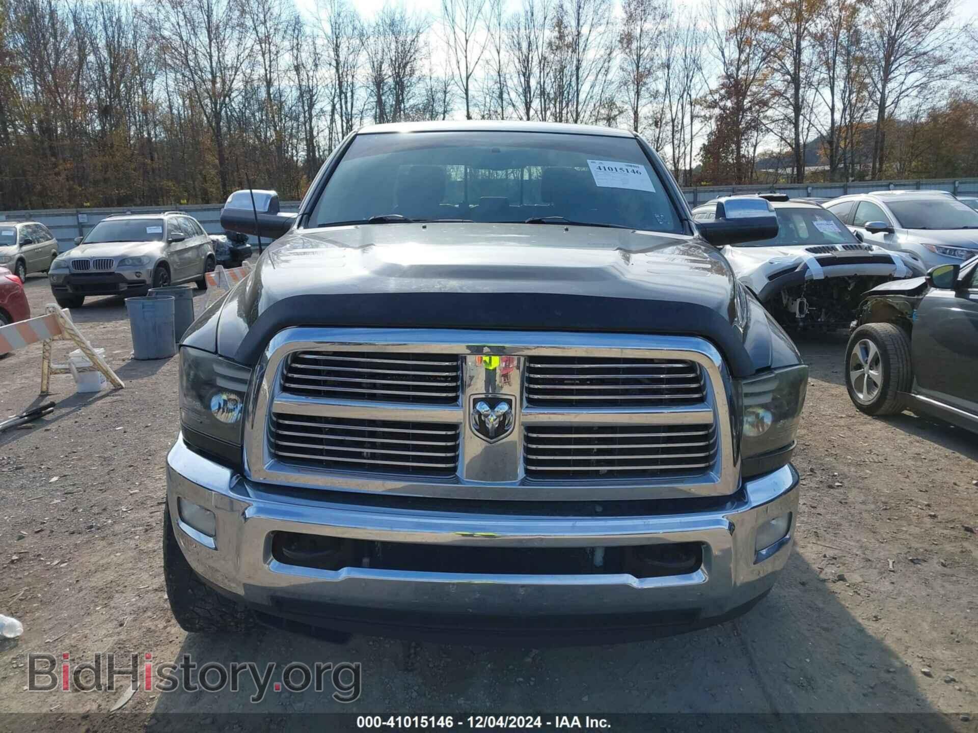 2011 RAM RAM 2500 - VIN: 3D7UT2CL2BG519579 - Фото 12