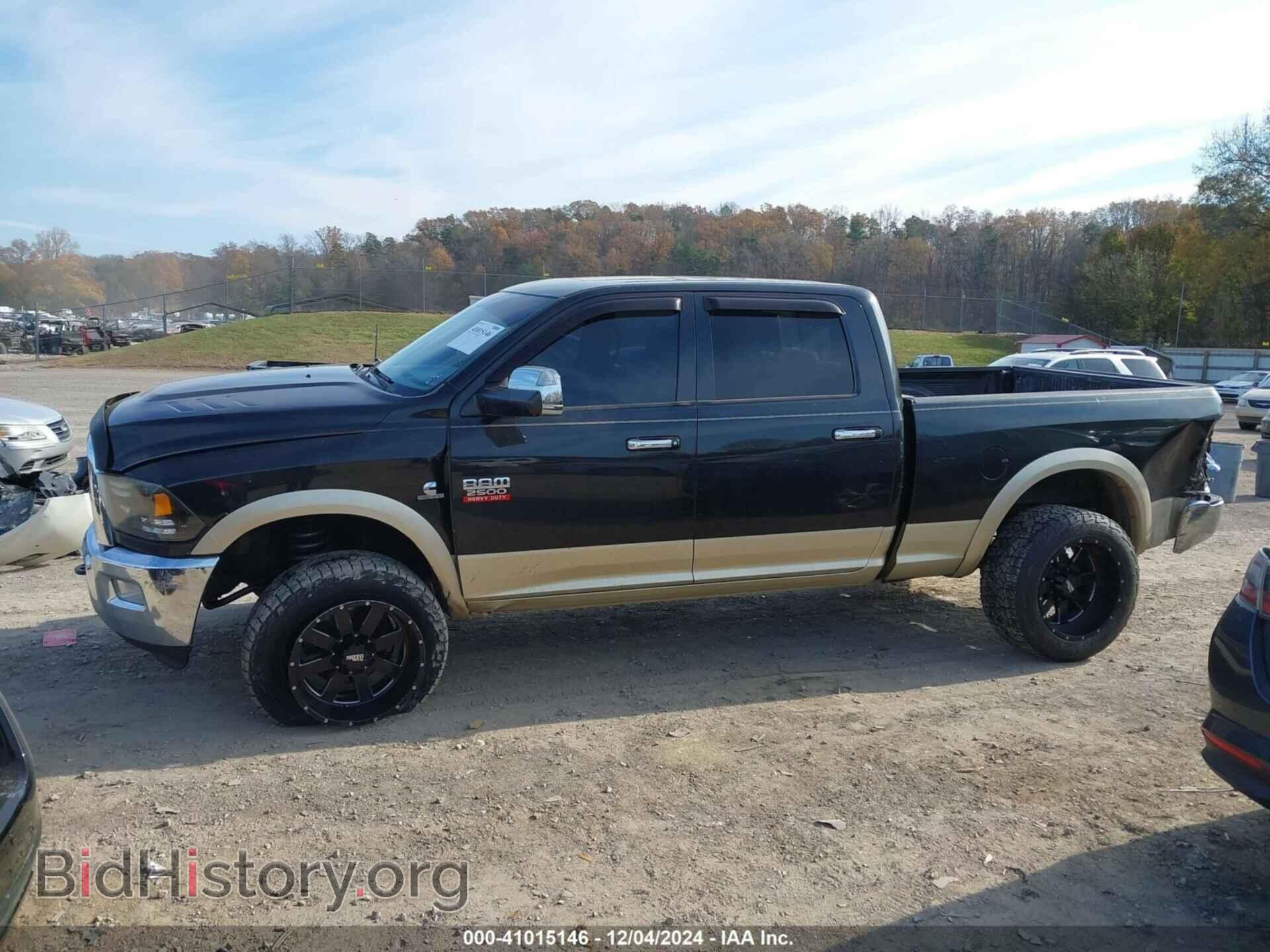 2011 RAM RAM 2500 - VIN: 3D7UT2CL2BG519579 - Фото 14
