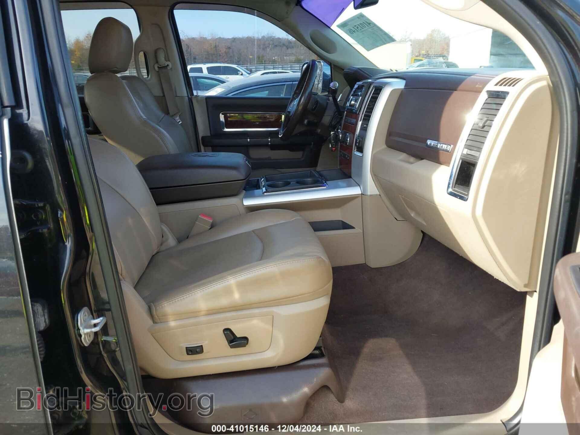 2011 RAM RAM 2500 - VIN: 3D7UT2CL2BG519579 - Фото 5
