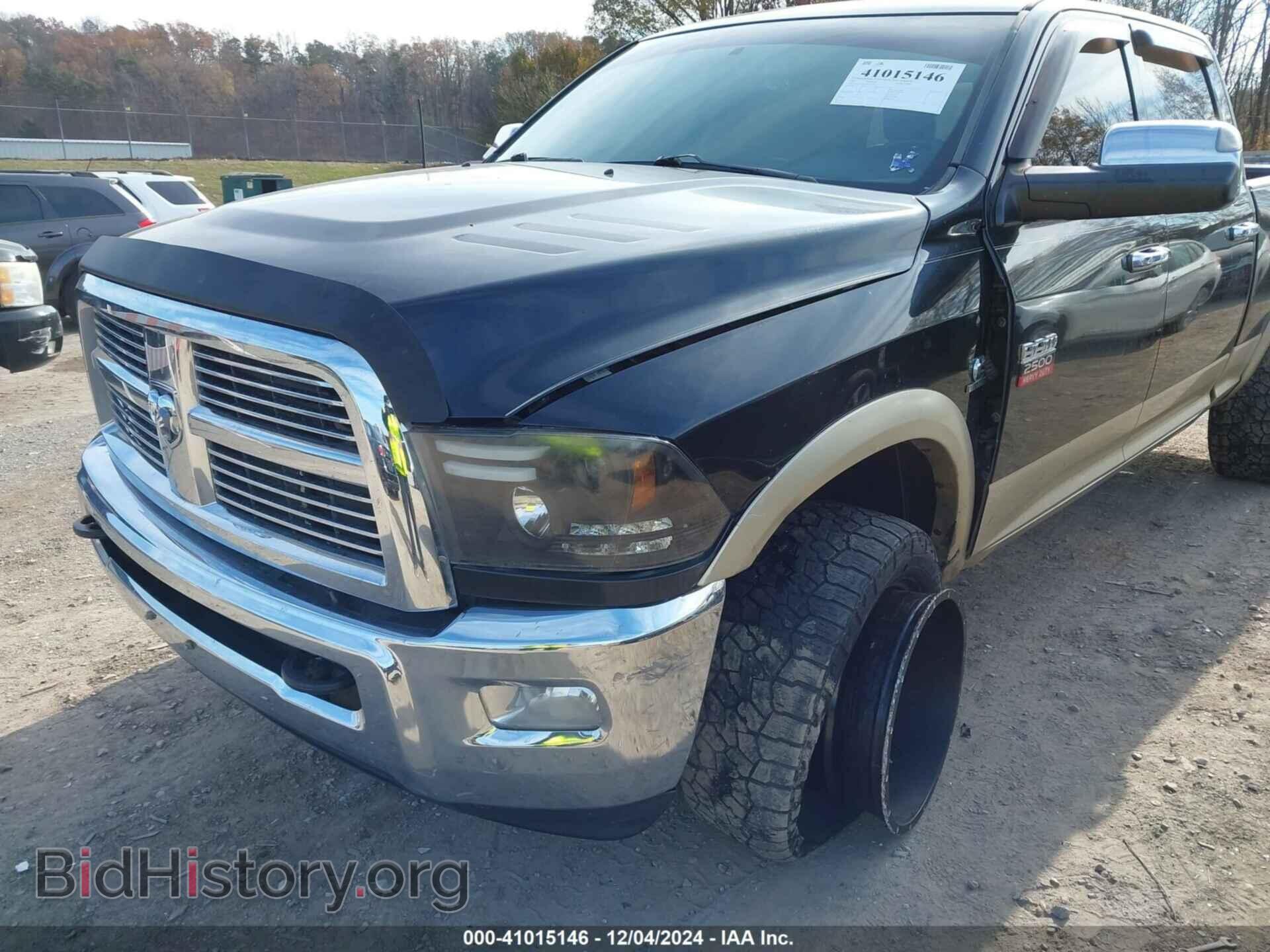 2011 RAM RAM 2500 - VIN: 3D7UT2CL2BG519579 - Фото 6