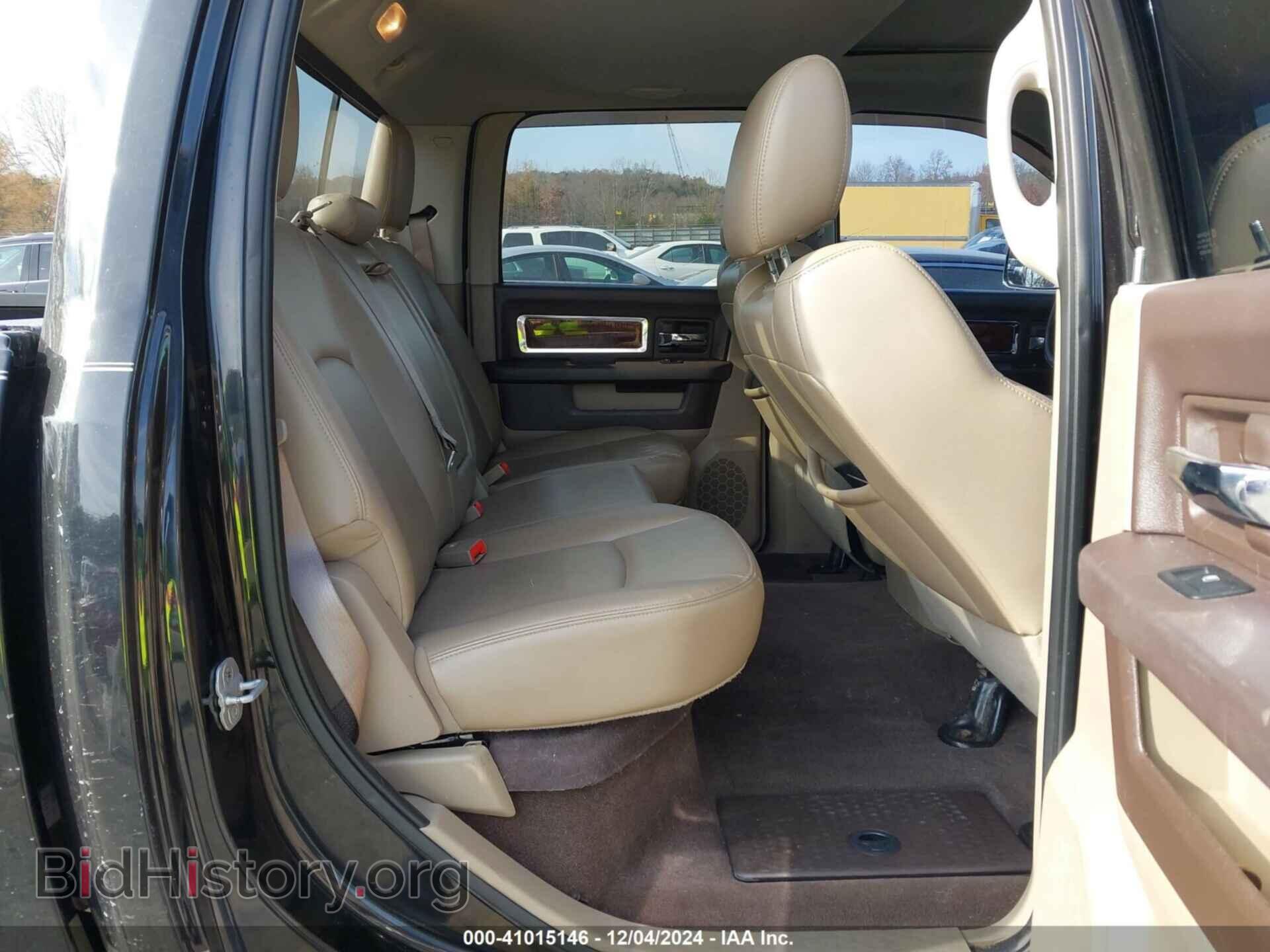 2011 RAM RAM 2500 - VIN: 3D7UT2CL2BG519579 - Фото 8