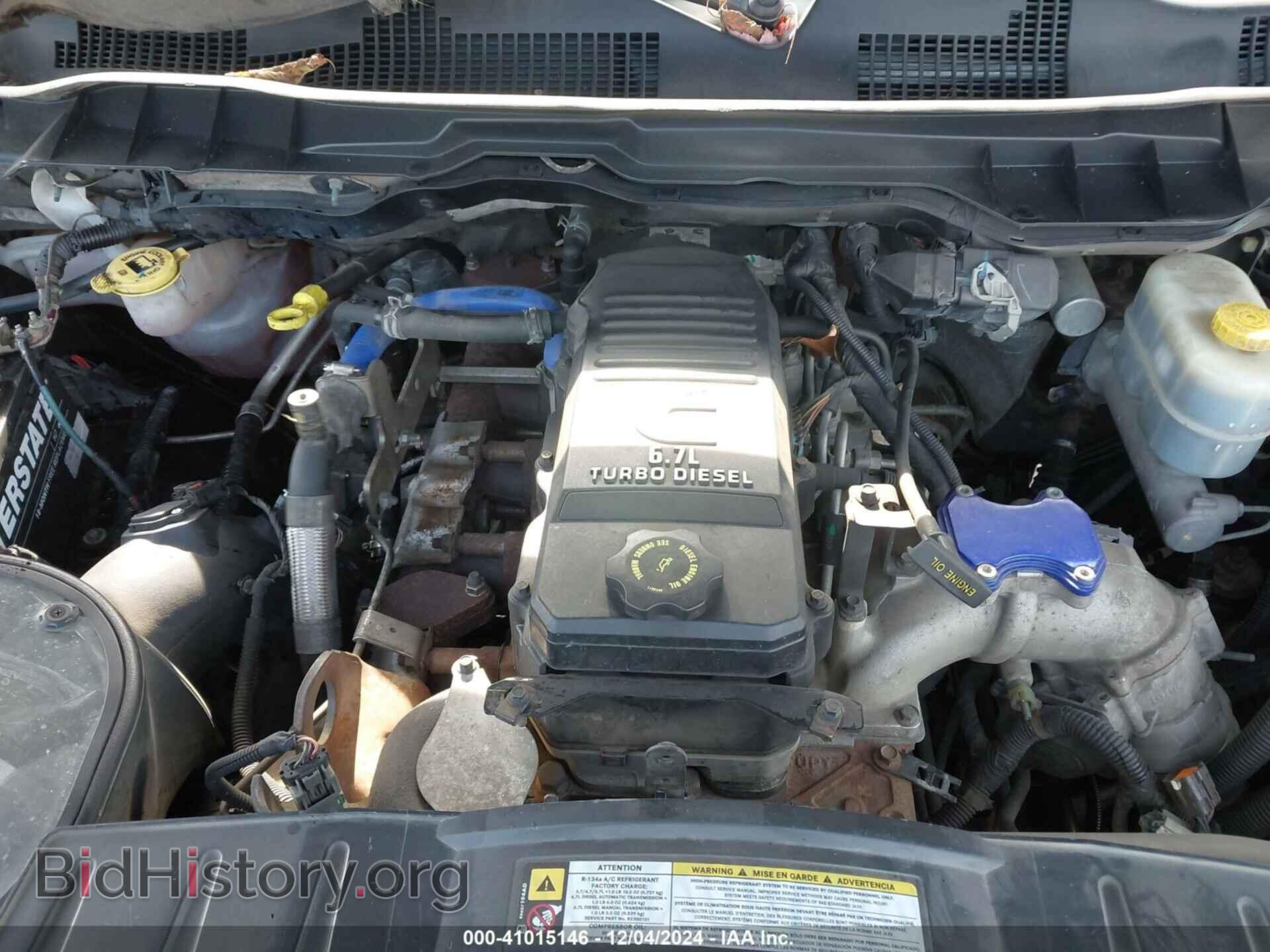 2011 RAM RAM 2500 - VIN: 3D7UT2CL2BG519579 - Фото 10