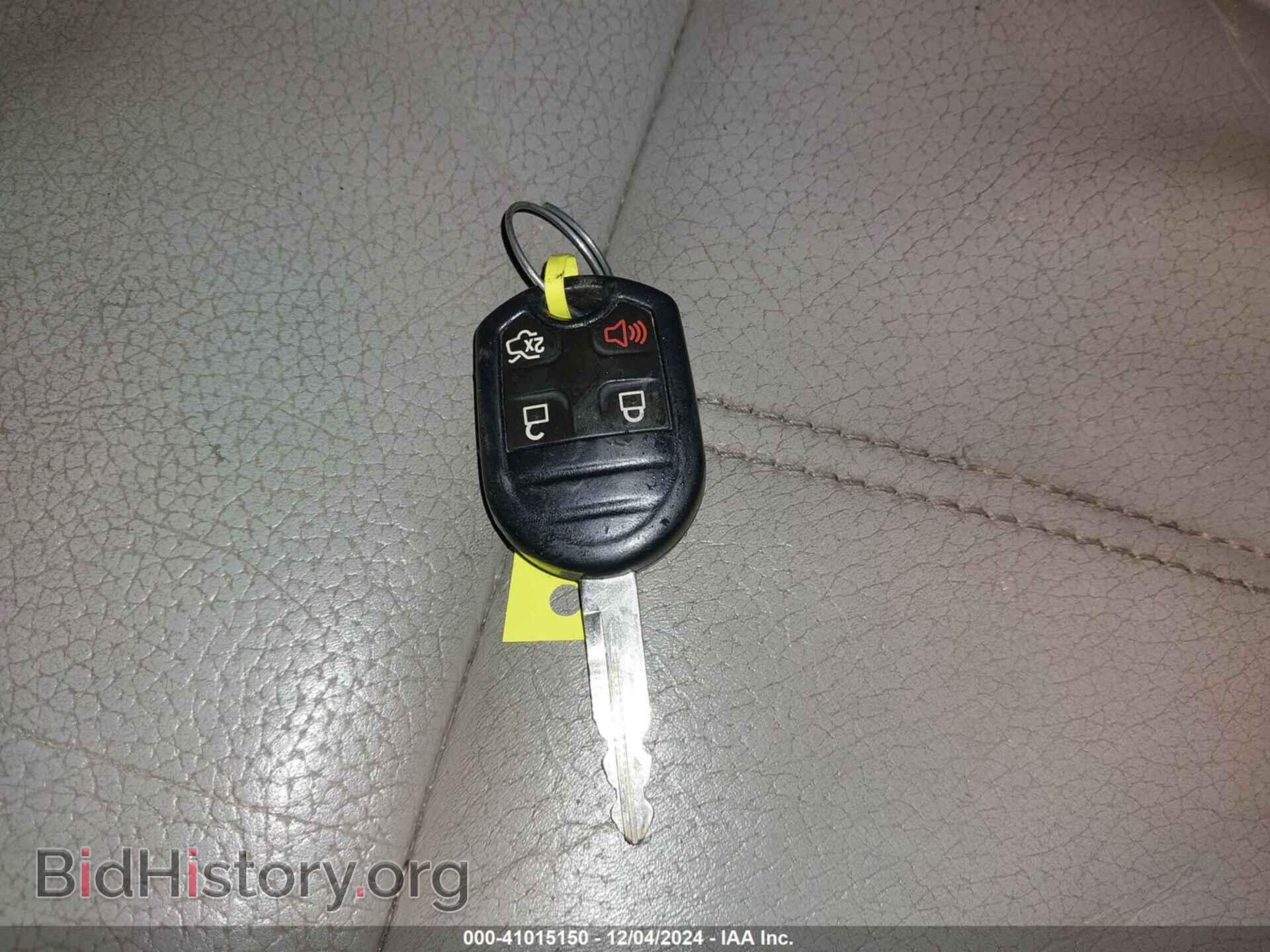 2010 FORD EDGE - VIN: 2FMDK3KC6ABA69274 - Фото 11