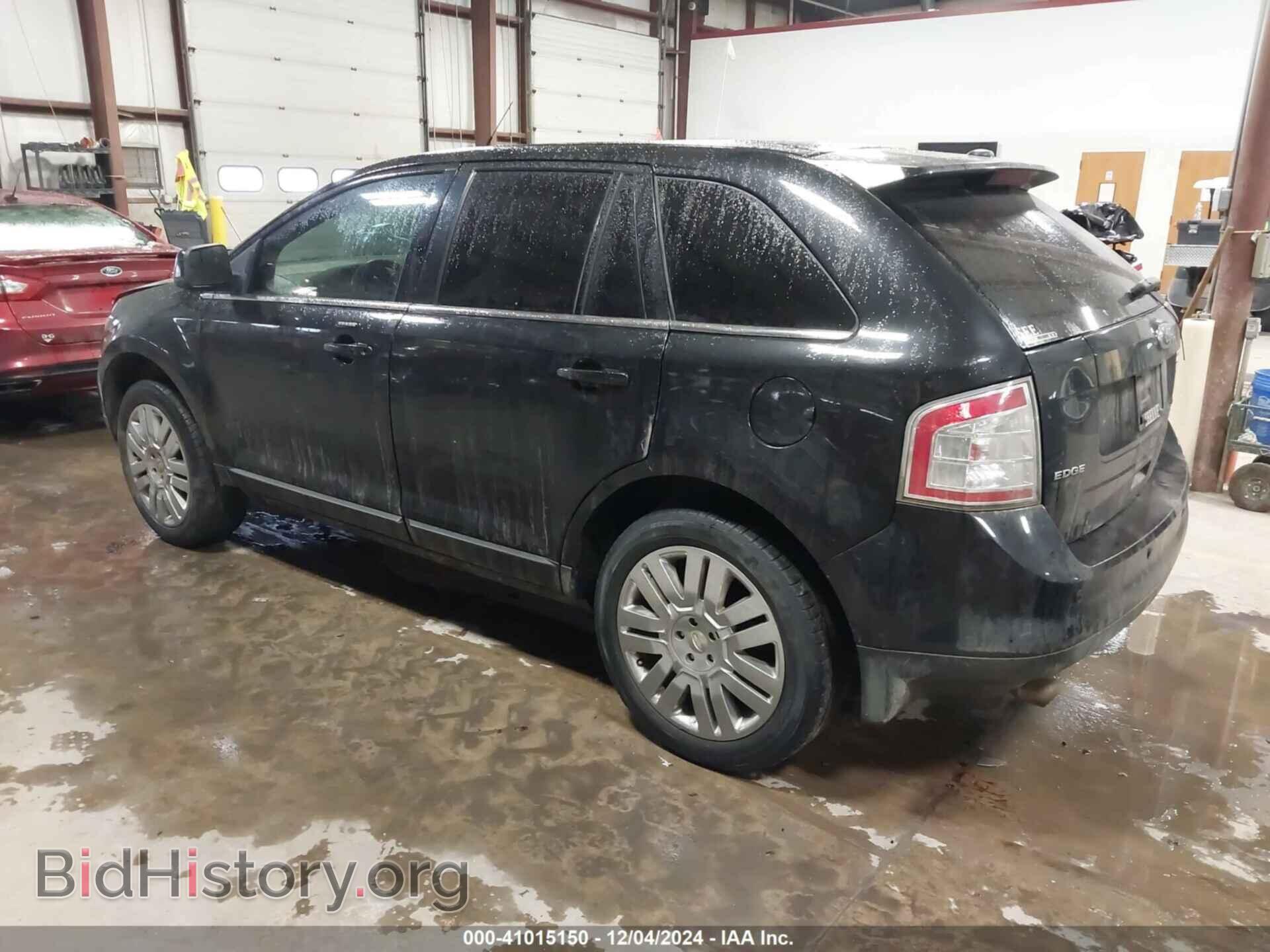 2010 FORD EDGE - VIN: 2FMDK3KC6ABA69274 - Фото 3
