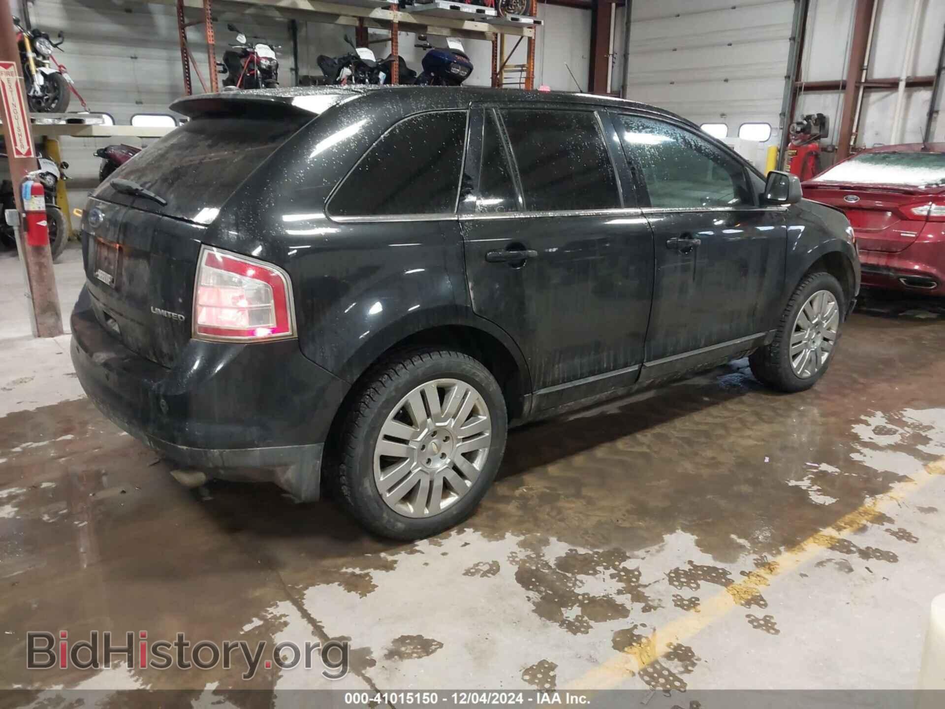 2010 FORD EDGE - VIN: 2FMDK3KC6ABA69274 - Фото 4