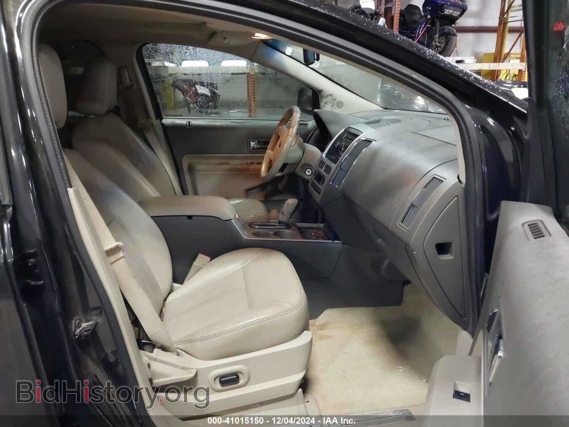 2010 FORD EDGE - VIN: 2FMDK3KC6ABA69274 - Фото 5