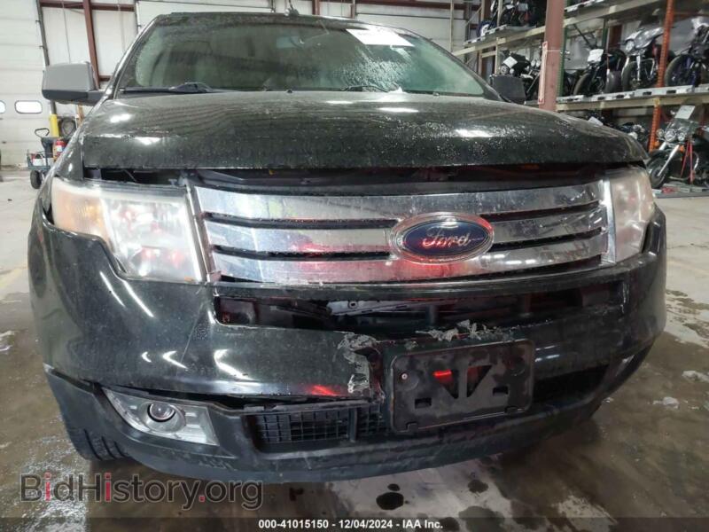 2010 Ford EDGE (VIN 2FMDK3KC6ABA69274) — фото 6 из 16