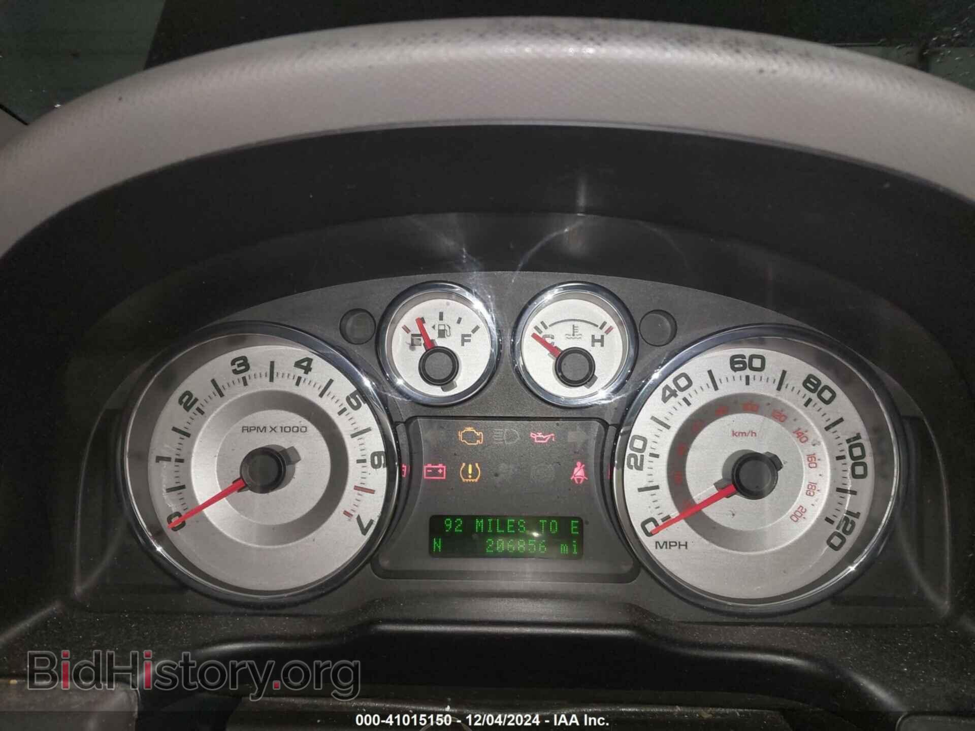 2010 FORD EDGE - VIN: 2FMDK3KC6ABA69274 - Фото 7