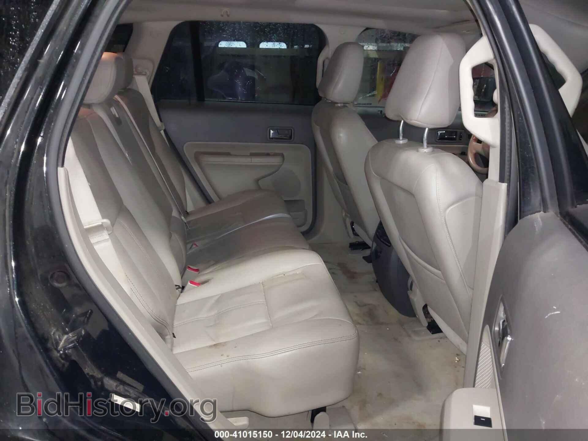 2010 FORD EDGE - VIN: 2FMDK3KC6ABA69274 - Фото 8
