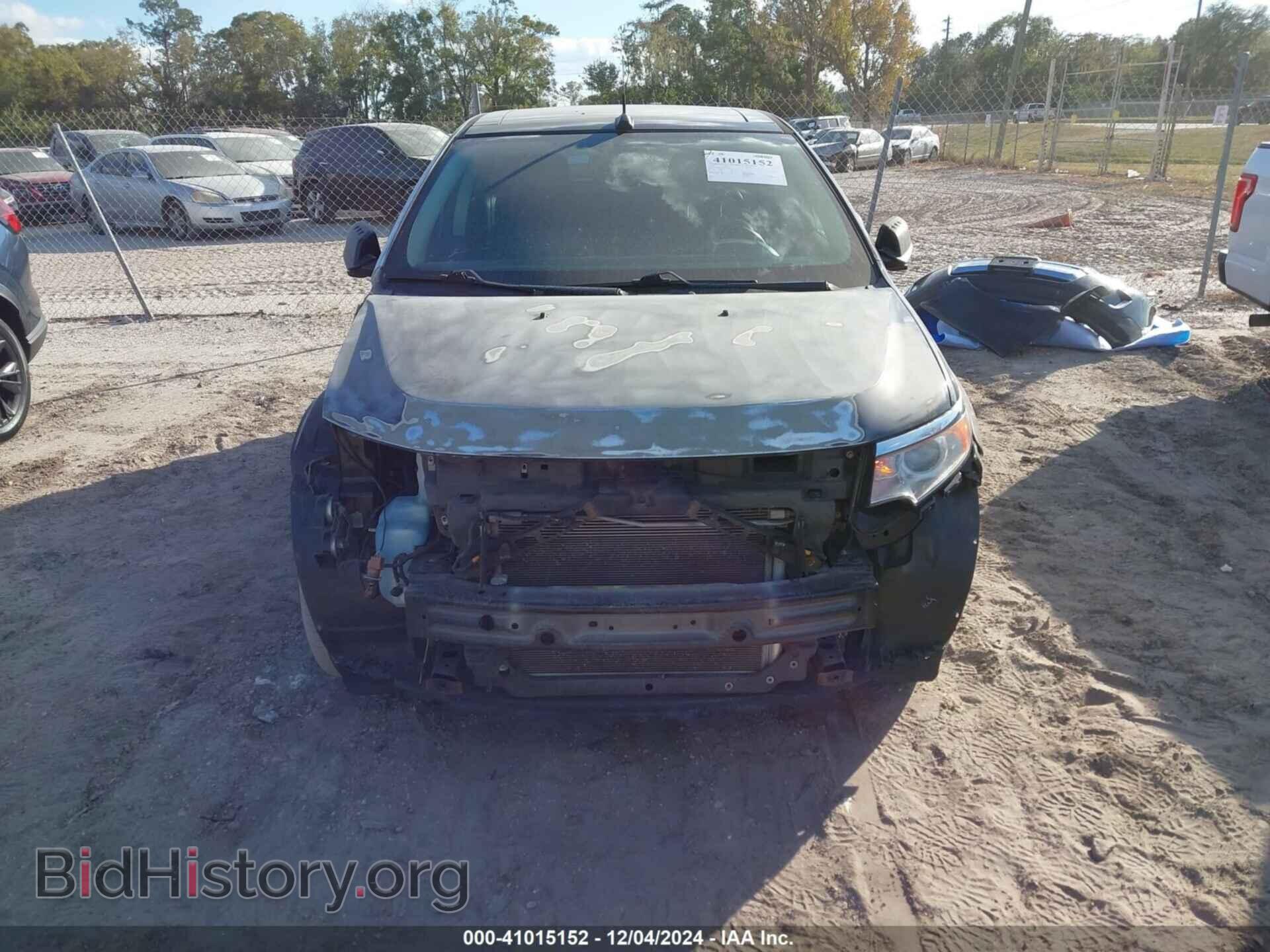 2013 FORD EDGE - VIN: 2FMDK3JC5DBA33470 - Фото 13