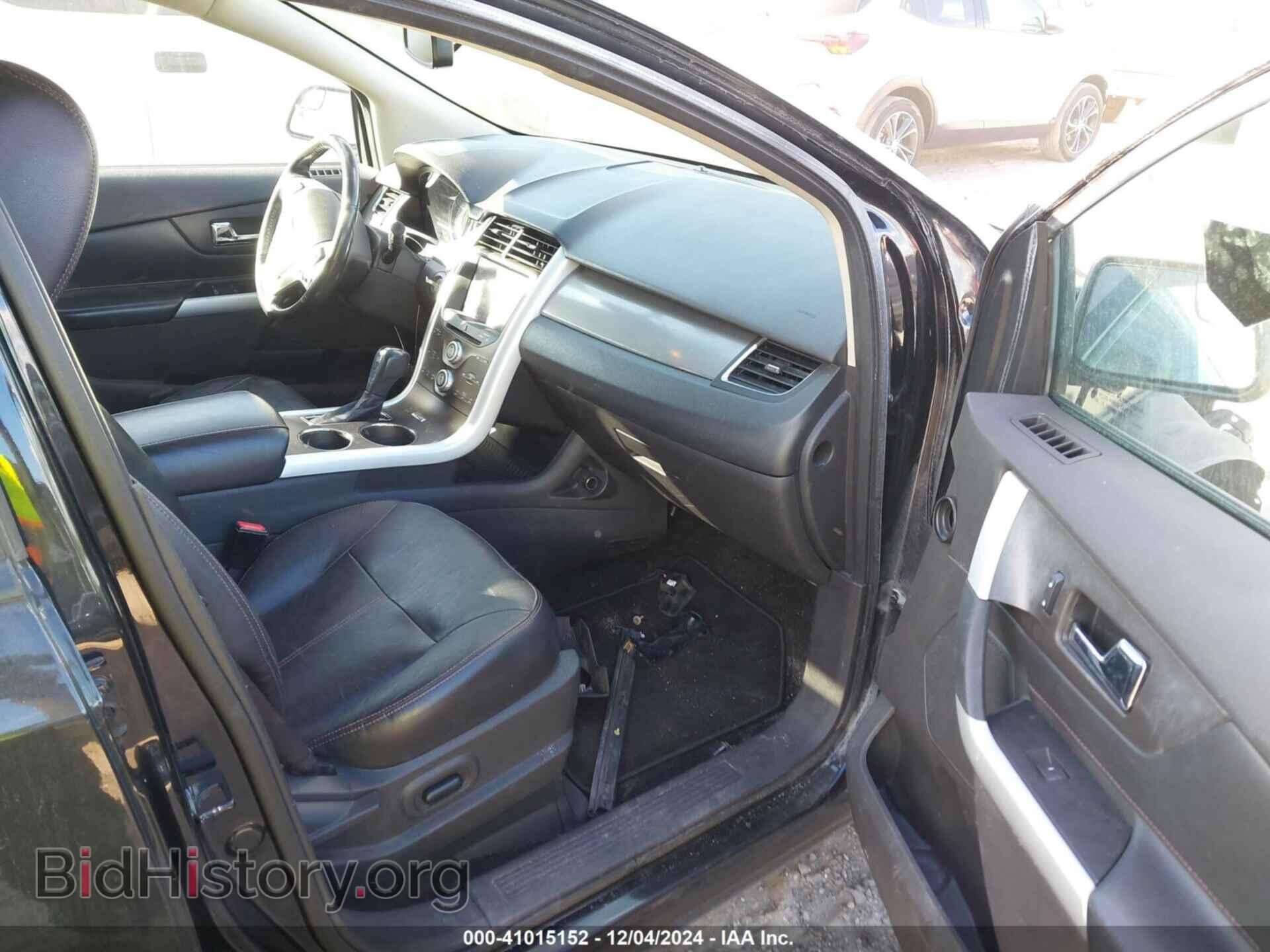 2013 FORD EDGE - VIN: 2FMDK3JC5DBA33470 - Фото 5