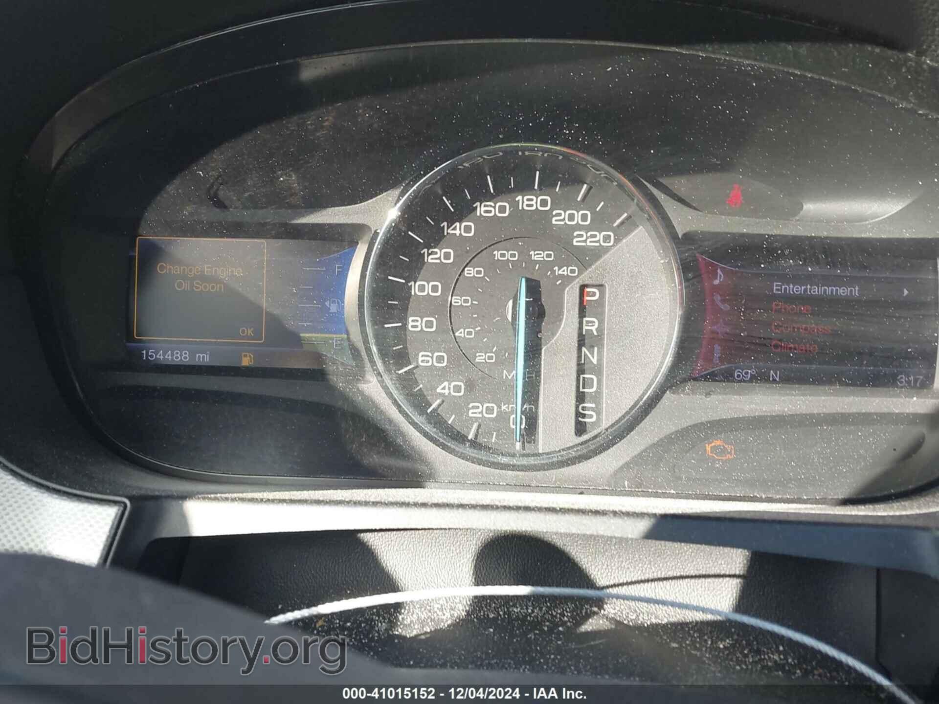 2013 FORD EDGE - VIN: 2FMDK3JC5DBA33470 - Фото 7