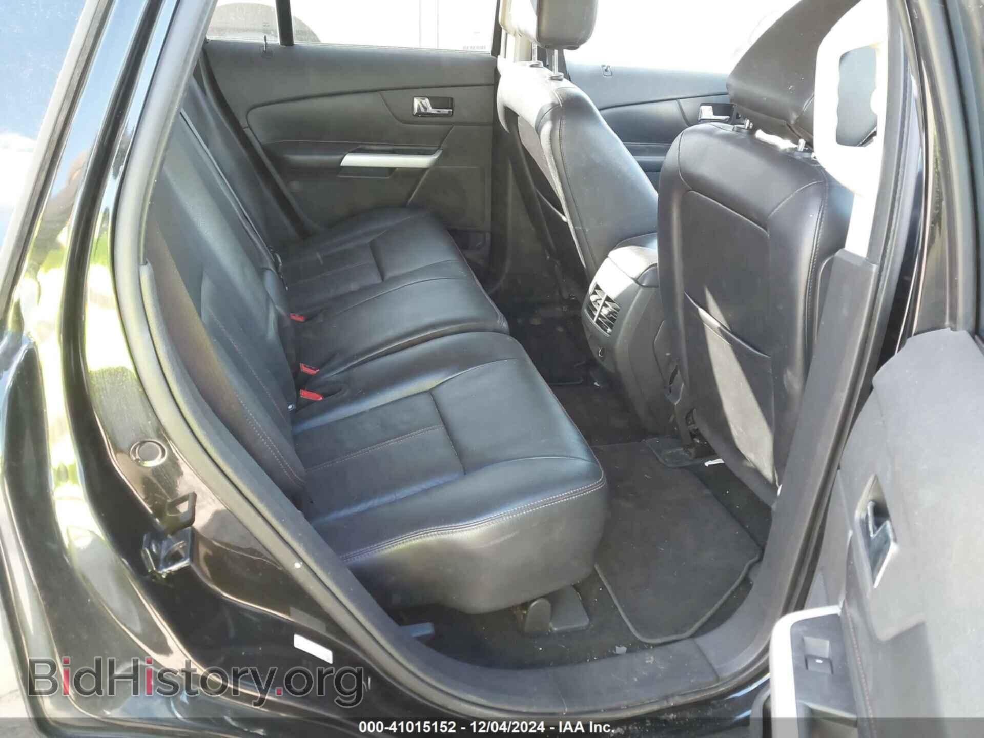 2013 FORD EDGE - VIN: 2FMDK3JC5DBA33470 - Фото 8