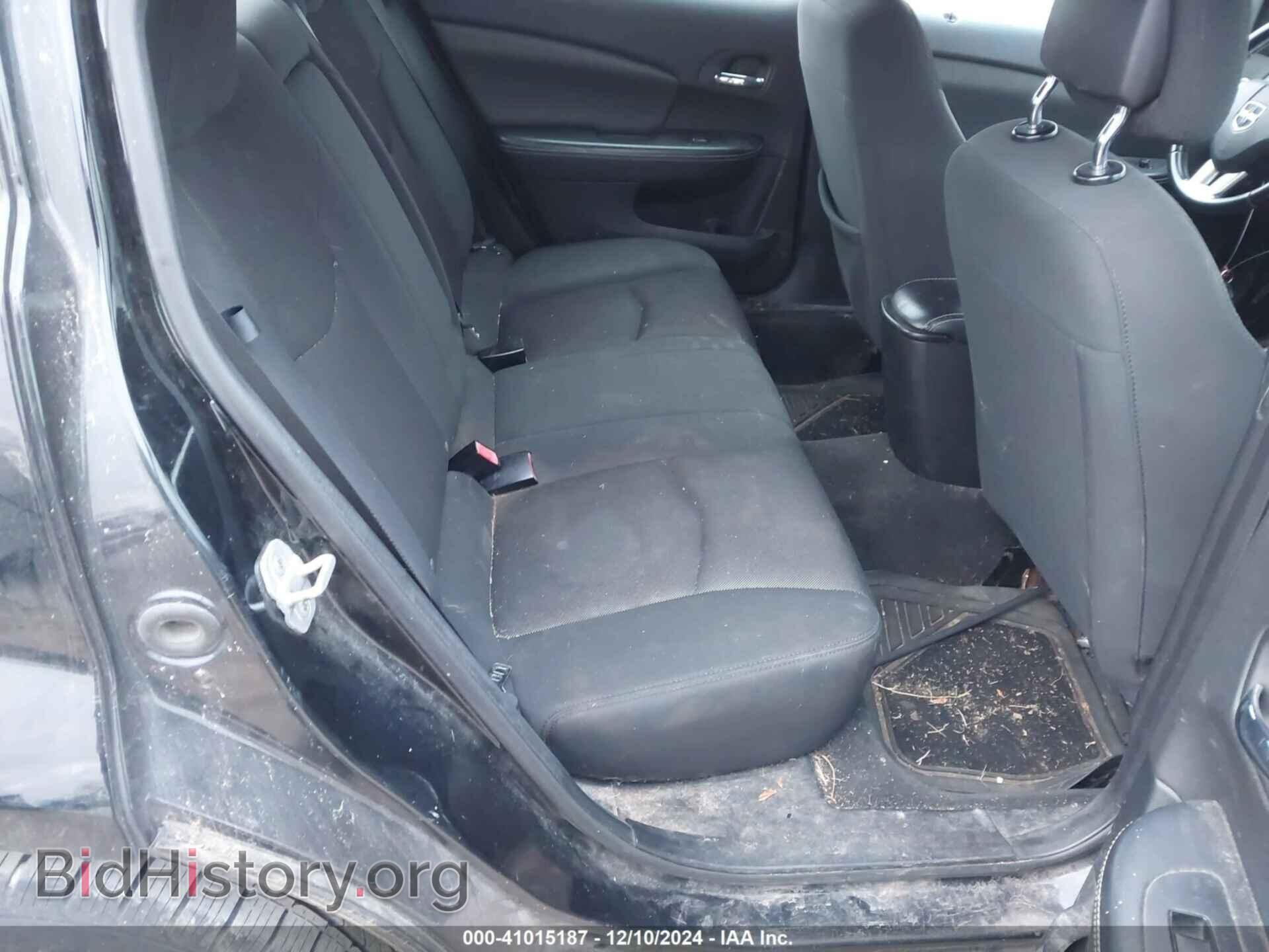 2012 DODGE AVENGER - VIN: 1C3CDZCB4CN243521 - Photo 8