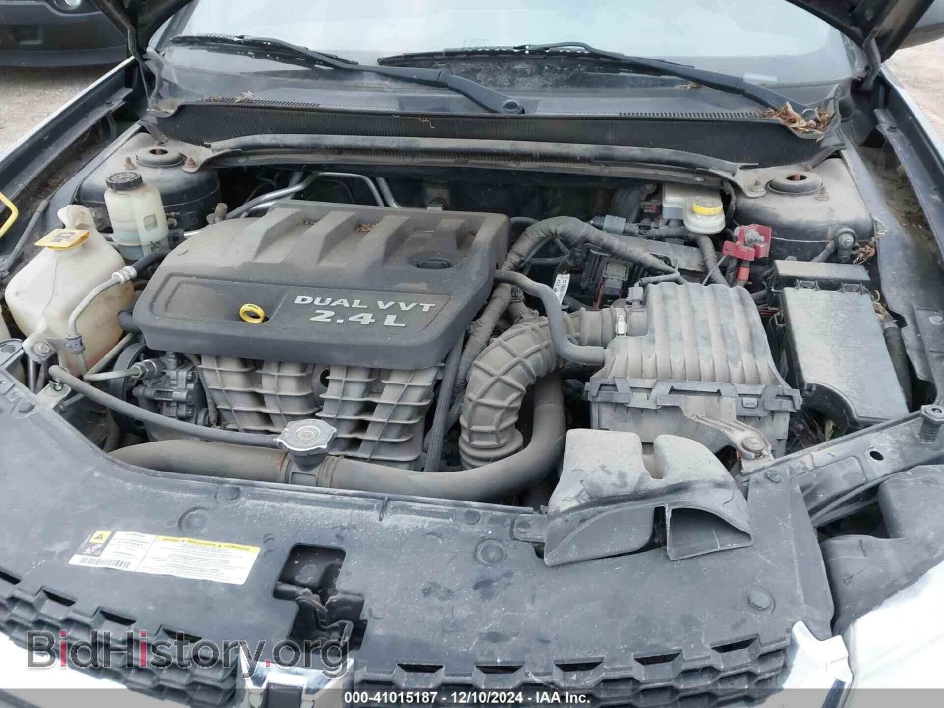 2012 DODGE AVENGER - VIN: 1C3CDZCB4CN243521 - Photo 10