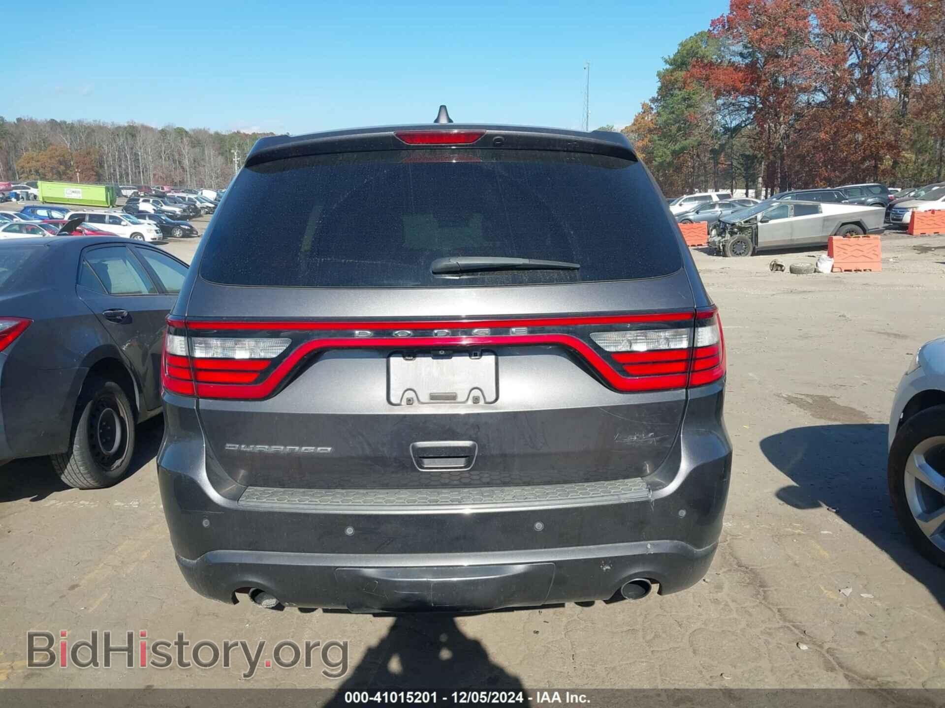 2015 DODGE DURANGO - VIN: 1C4SDHCT9FC701516 - Photo 16