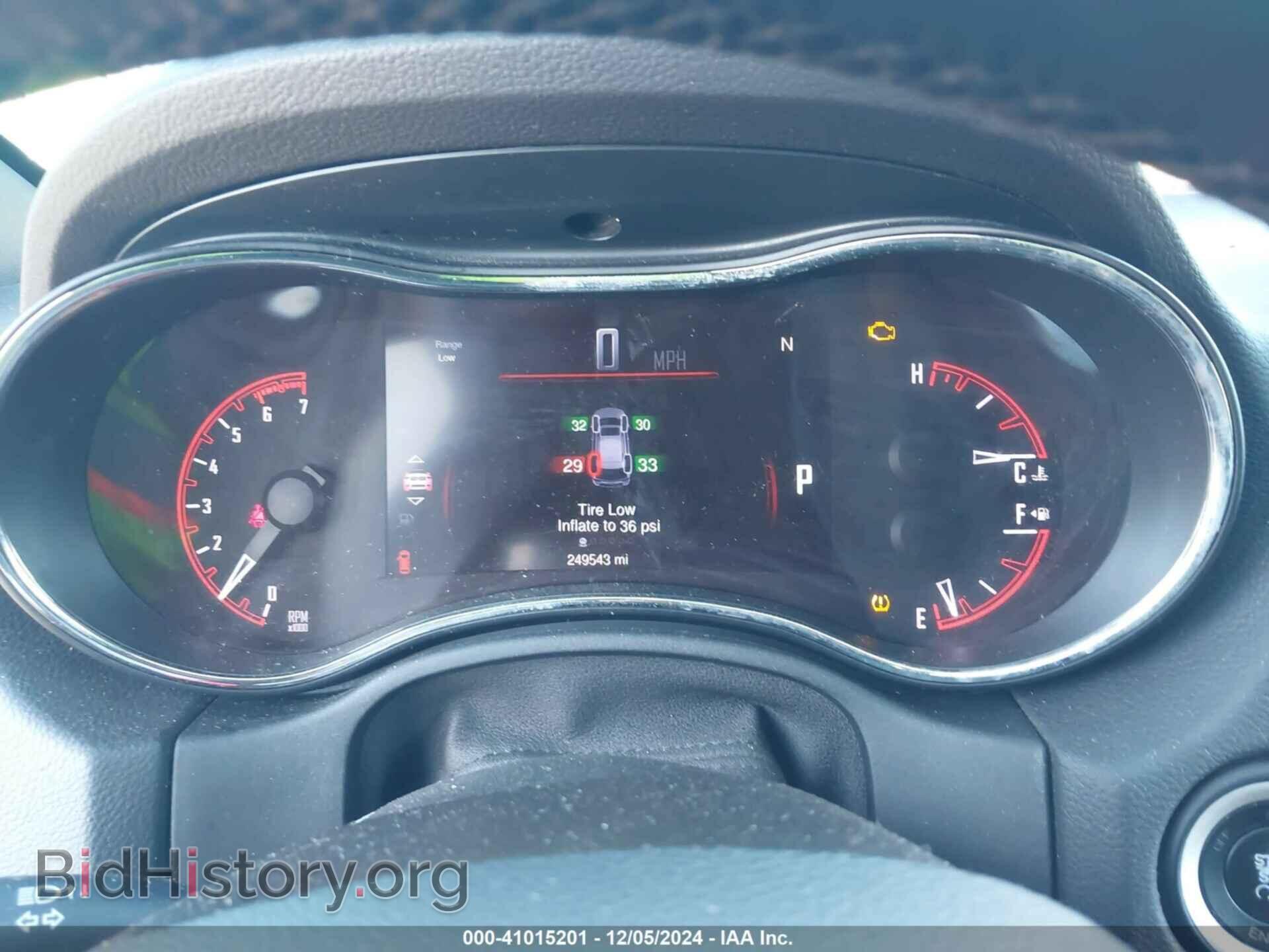 2015 DODGE DURANGO - VIN: 1C4SDHCT9FC701516 - Photo 7