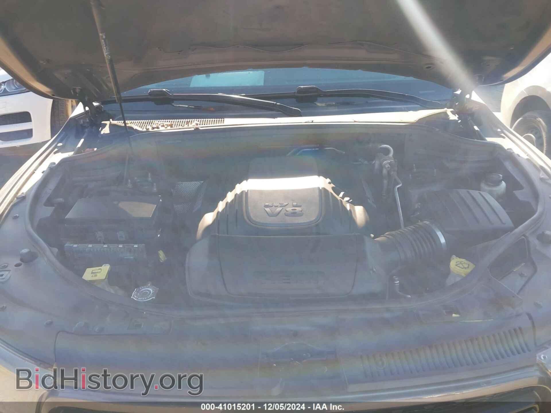 2015 DODGE DURANGO - VIN: 1C4SDHCT9FC701516 - Photo 10