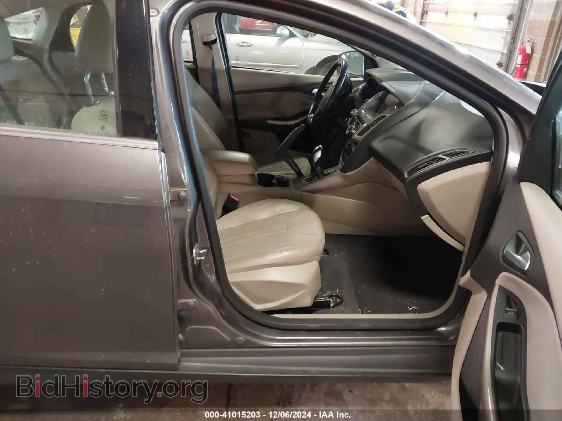 2012 FORD FOCUS - VIN: 1FAHP3H29CL282217 - Фото 5