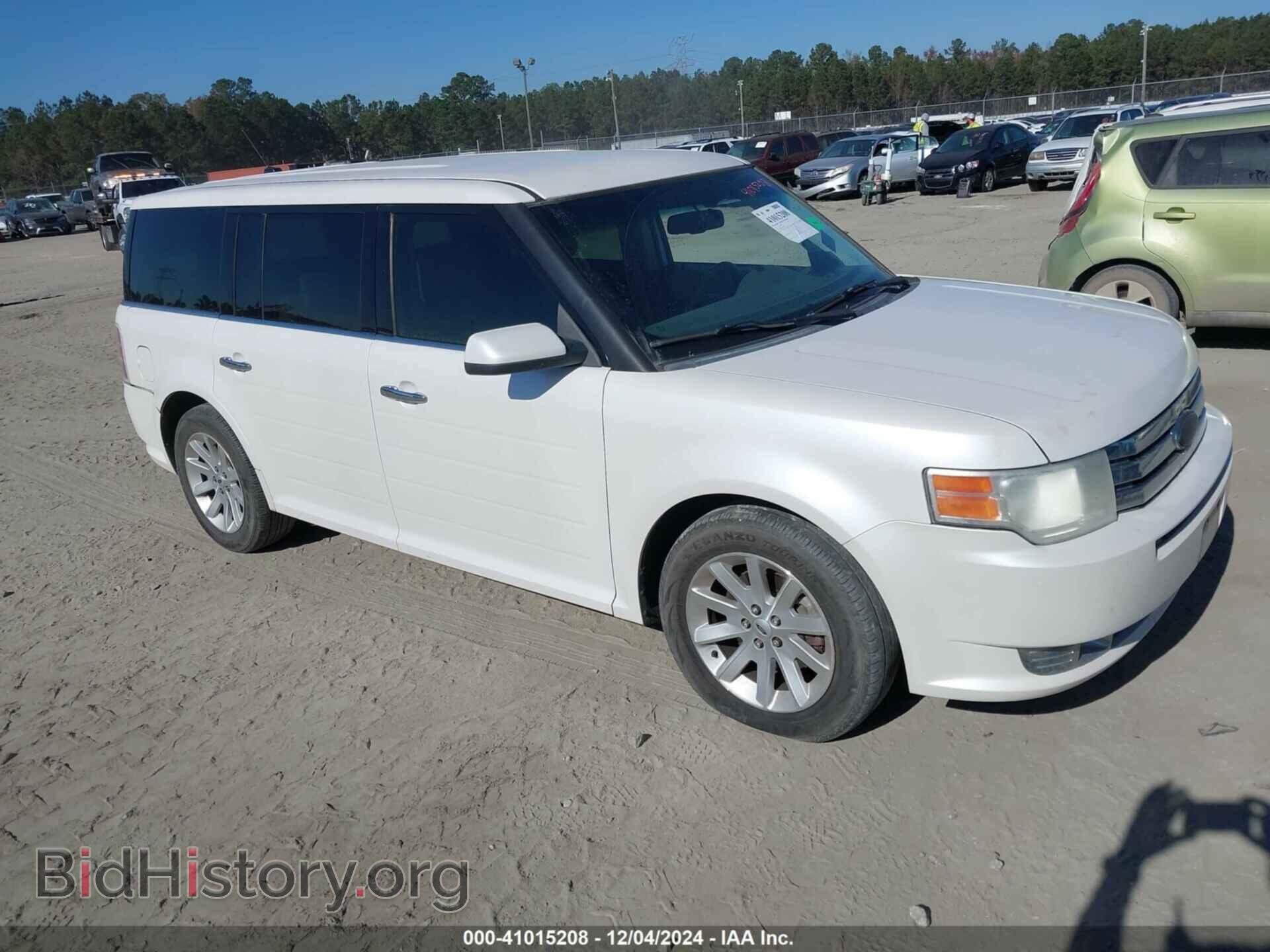 Фотография 2FMGK5CC5BBD32928 - FORD FLEX 2011