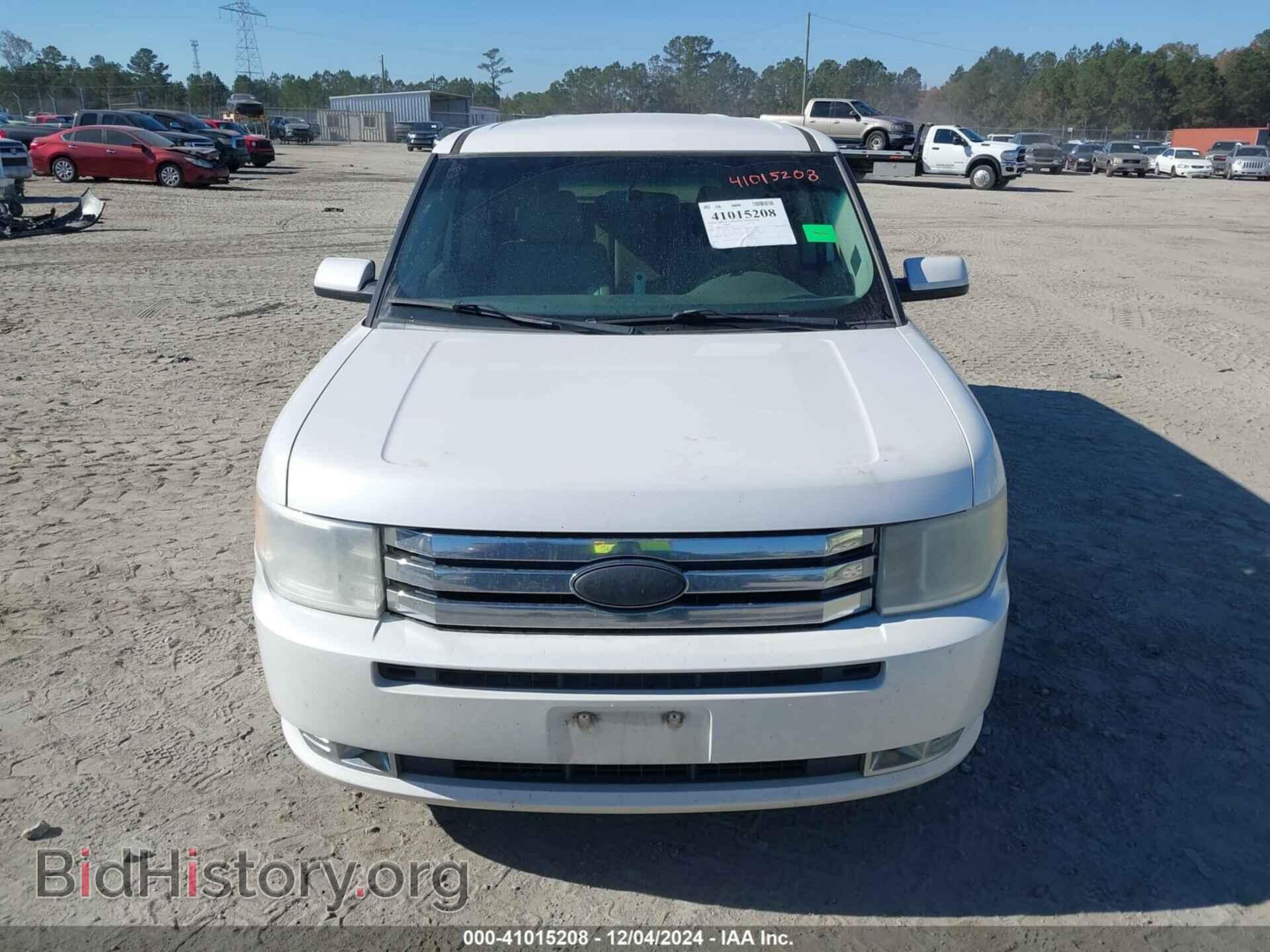 2011 FORD FLEX - VIN: 2FMGK5CC5BBD32928 - Photo 11