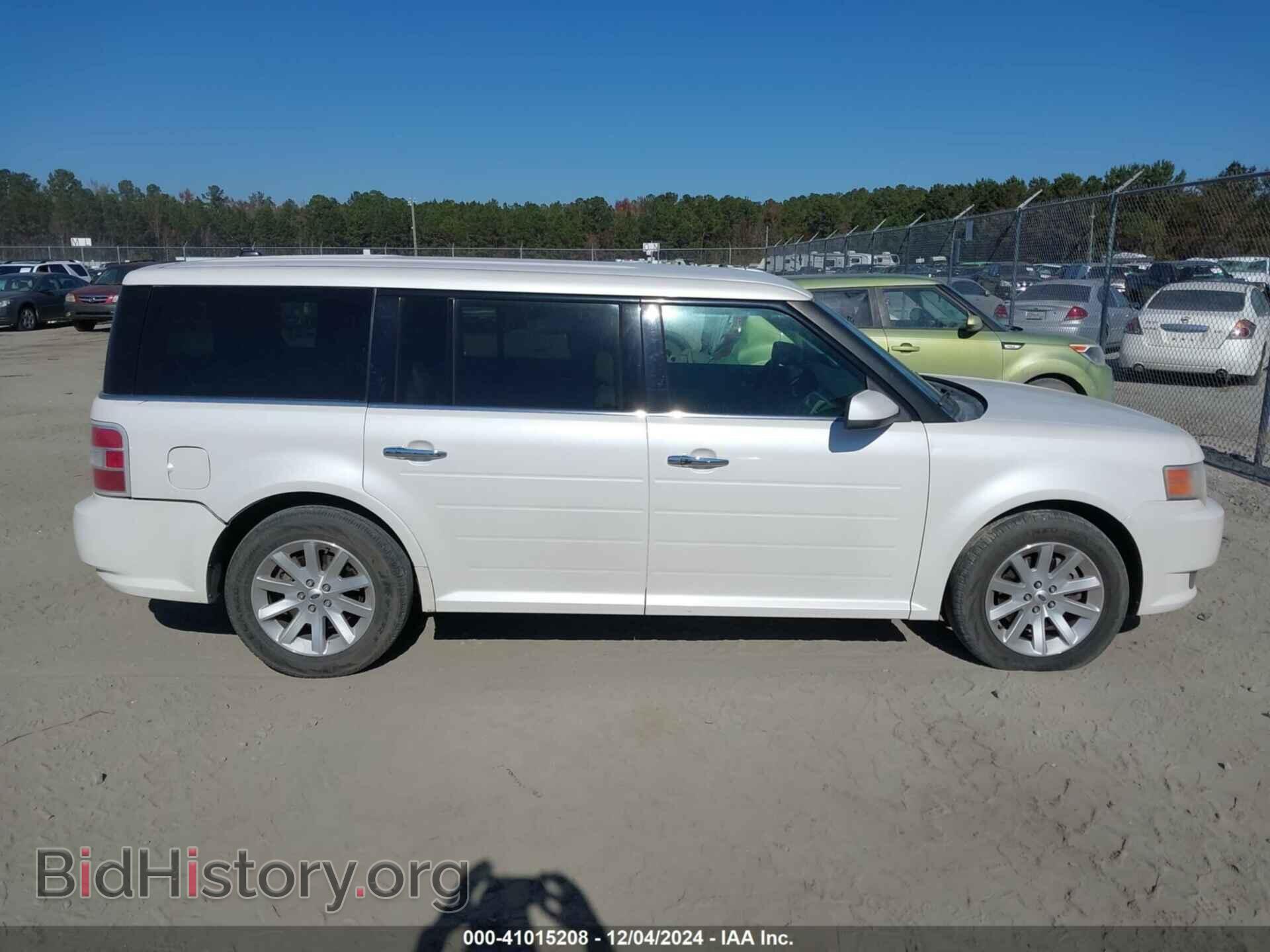 2011 FORD FLEX - VIN: 2FMGK5CC5BBD32928 - Photo 12