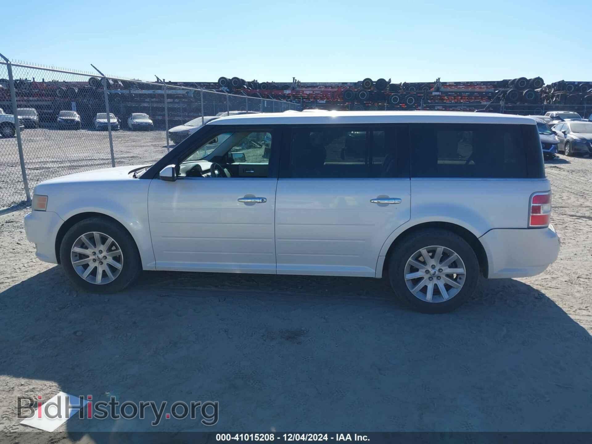 2011 FORD FLEX - VIN: 2FMGK5CC5BBD32928 - Photo 13