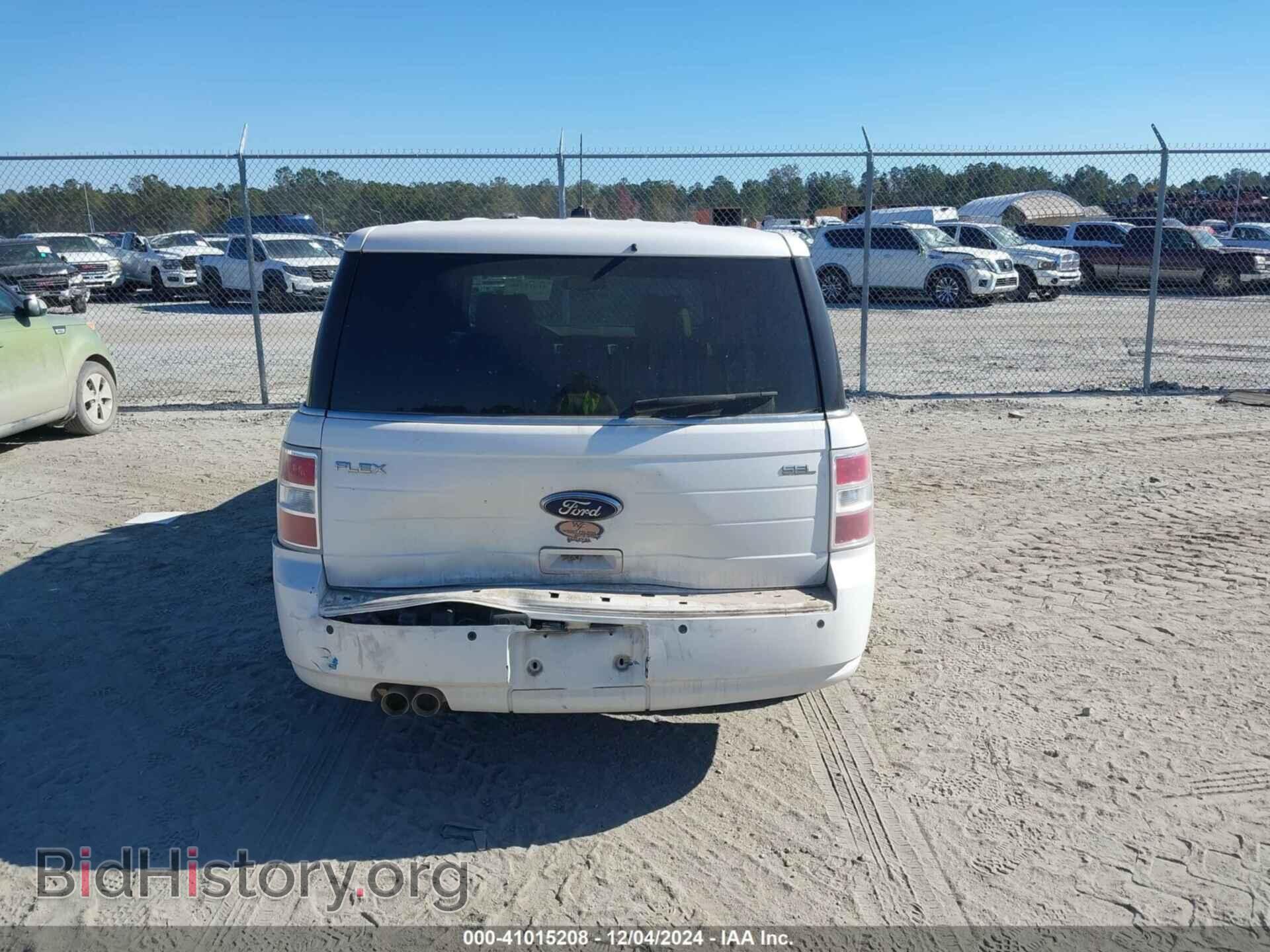 2011 FORD FLEX - VIN: 2FMGK5CC5BBD32928 - Photo 15