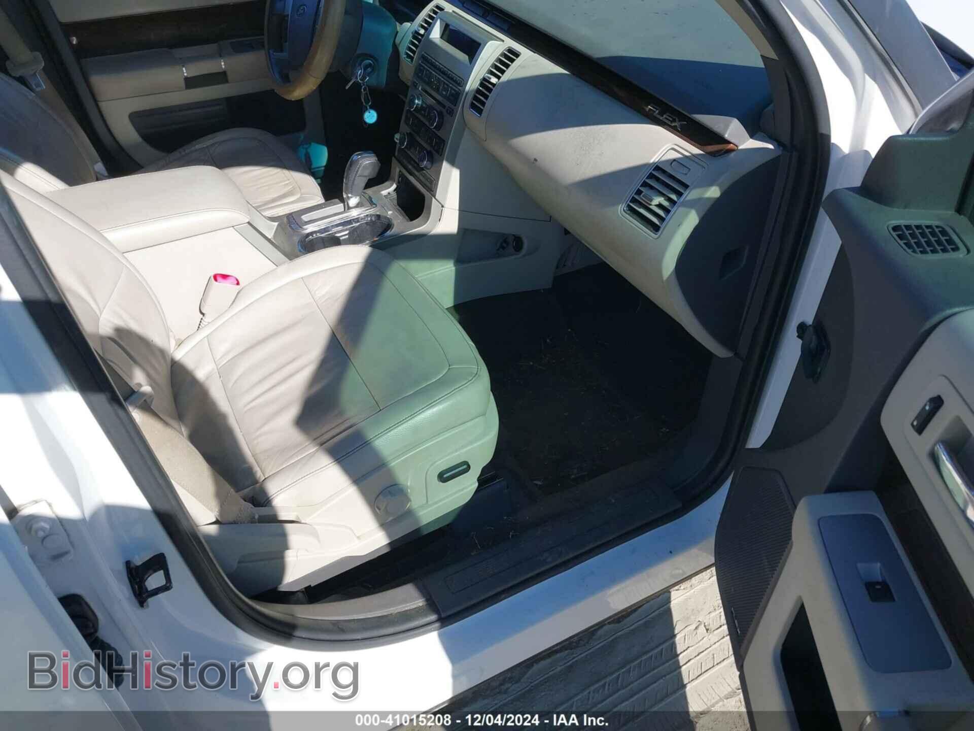 2011 FORD FLEX - VIN: 2FMGK5CC5BBD32928 - Photo 5