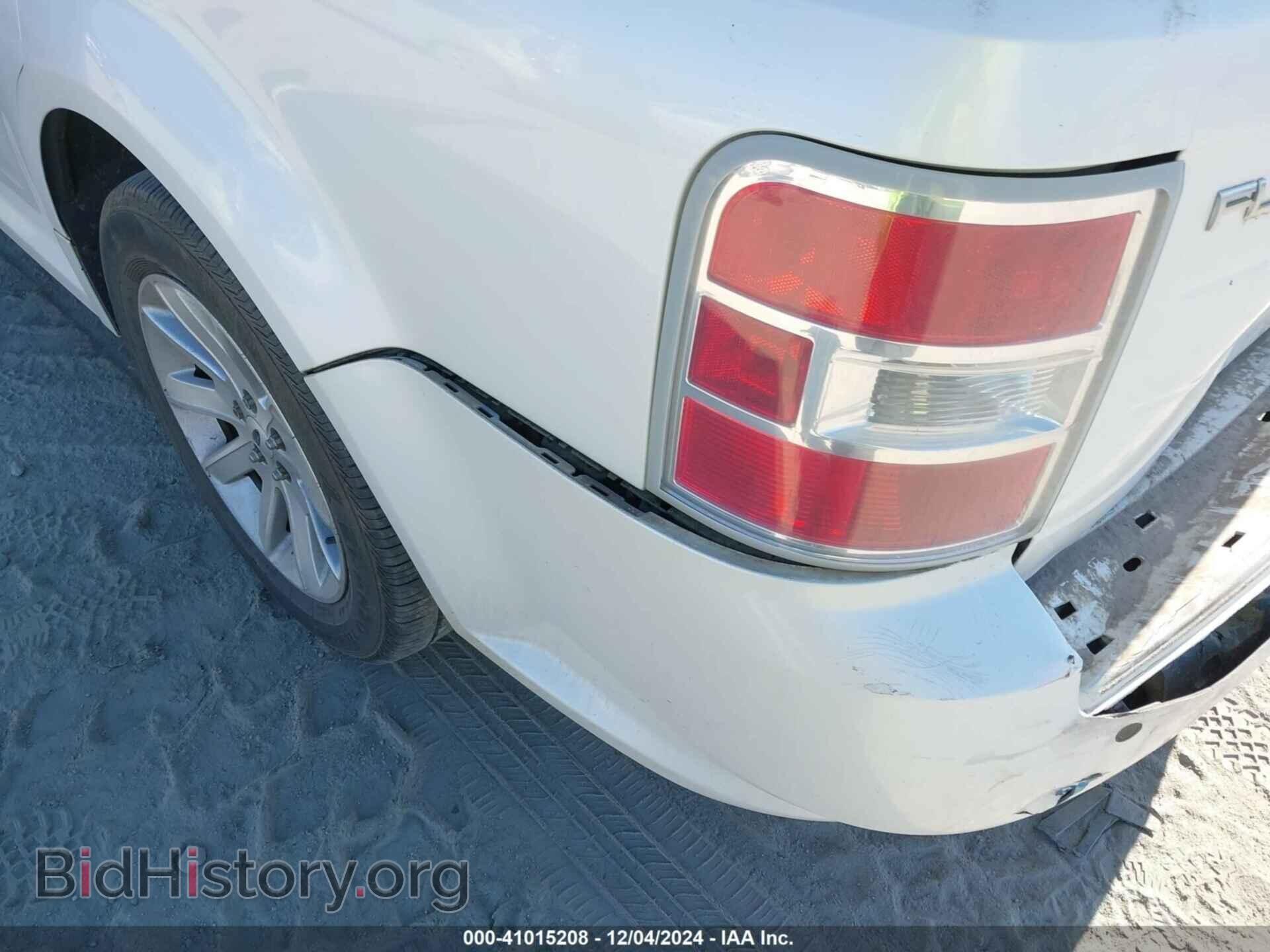 2011 FORD FLEX - VIN: 2FMGK5CC5BBD32928 - Photo 6