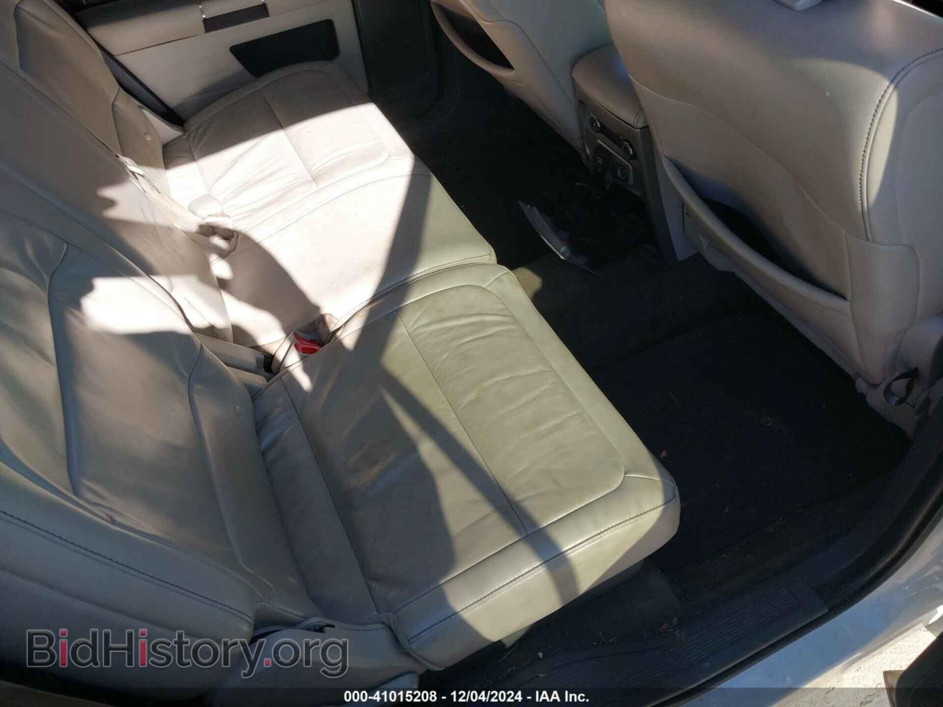 2011 FORD FLEX - VIN: 2FMGK5CC5BBD32928 - Photo 8