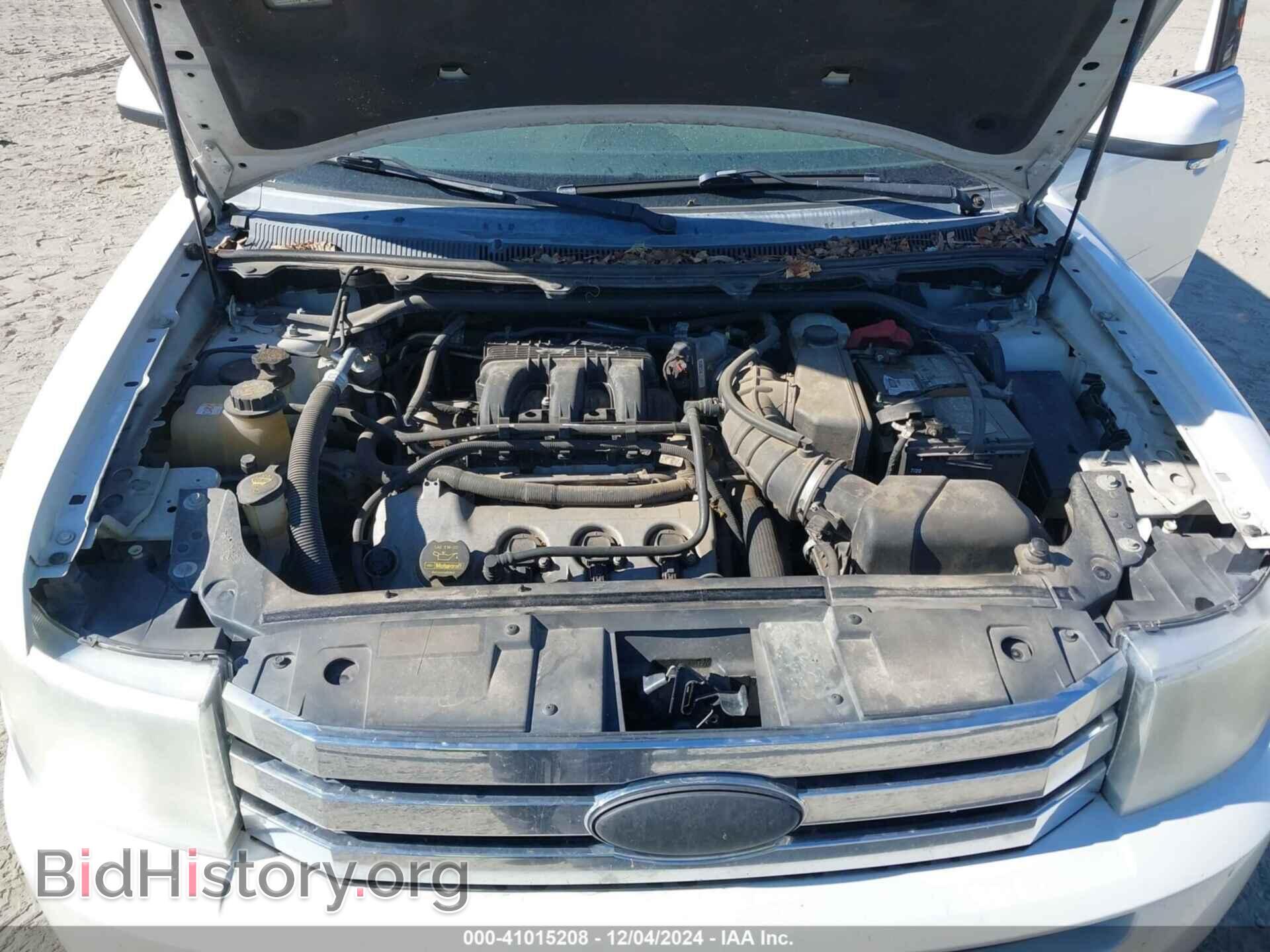 2011 FORD FLEX - VIN: 2FMGK5CC5BBD32928 - Photo 10