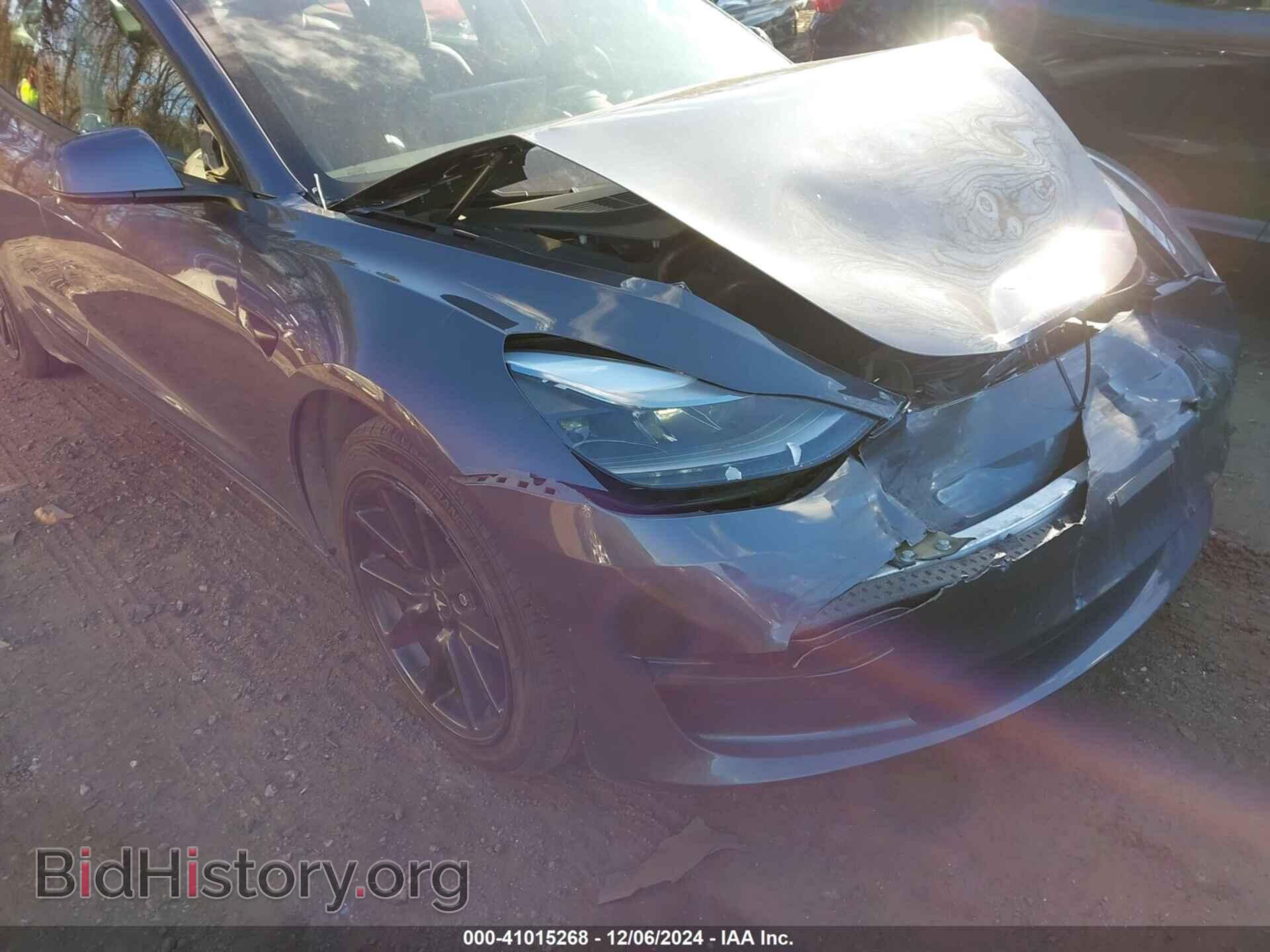 2021 TESLA MODEL 3 - VIN: 5YJ3E1EB6MF978833 - Фото 19