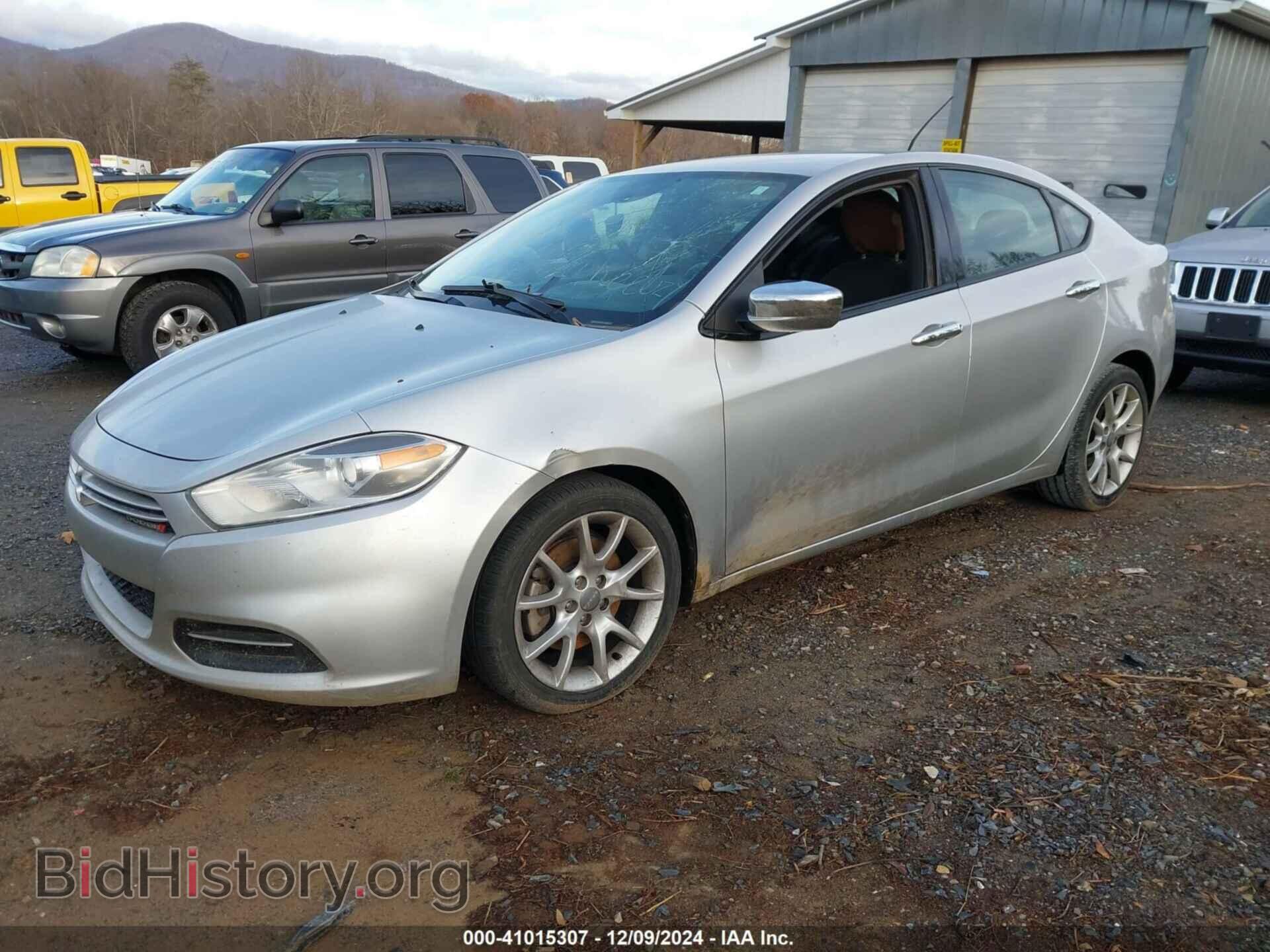 2013 DODGE DART - VIN: 1C3CDFBA6DD170795 - Photo 2
