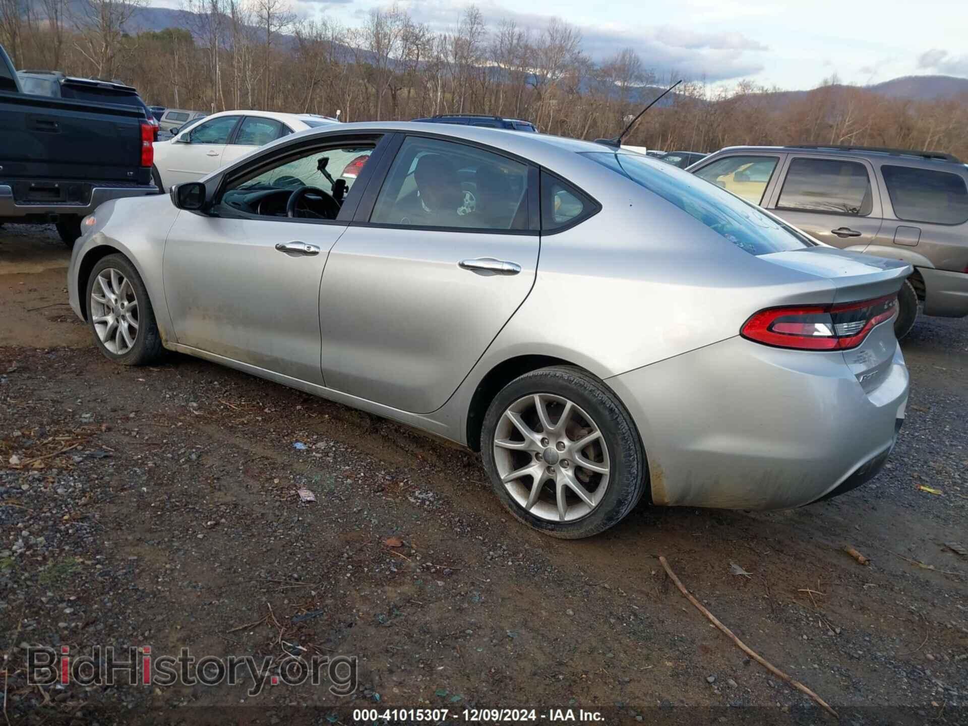 2013 DODGE DART - VIN: 1C3CDFBA6DD170795 - Photo 3