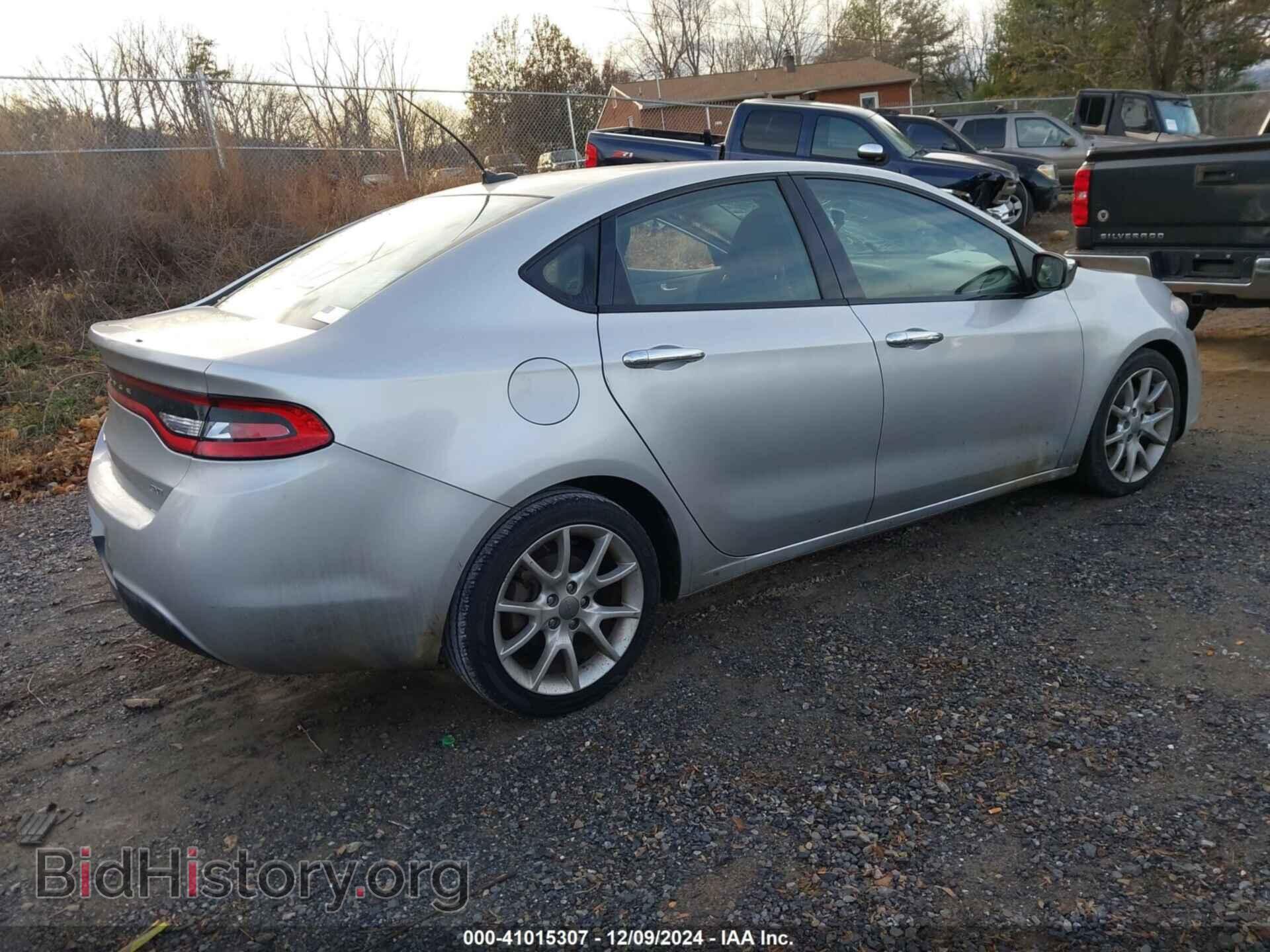 2013 DODGE DART - VIN: 1C3CDFBA6DD170795 - Photo 4