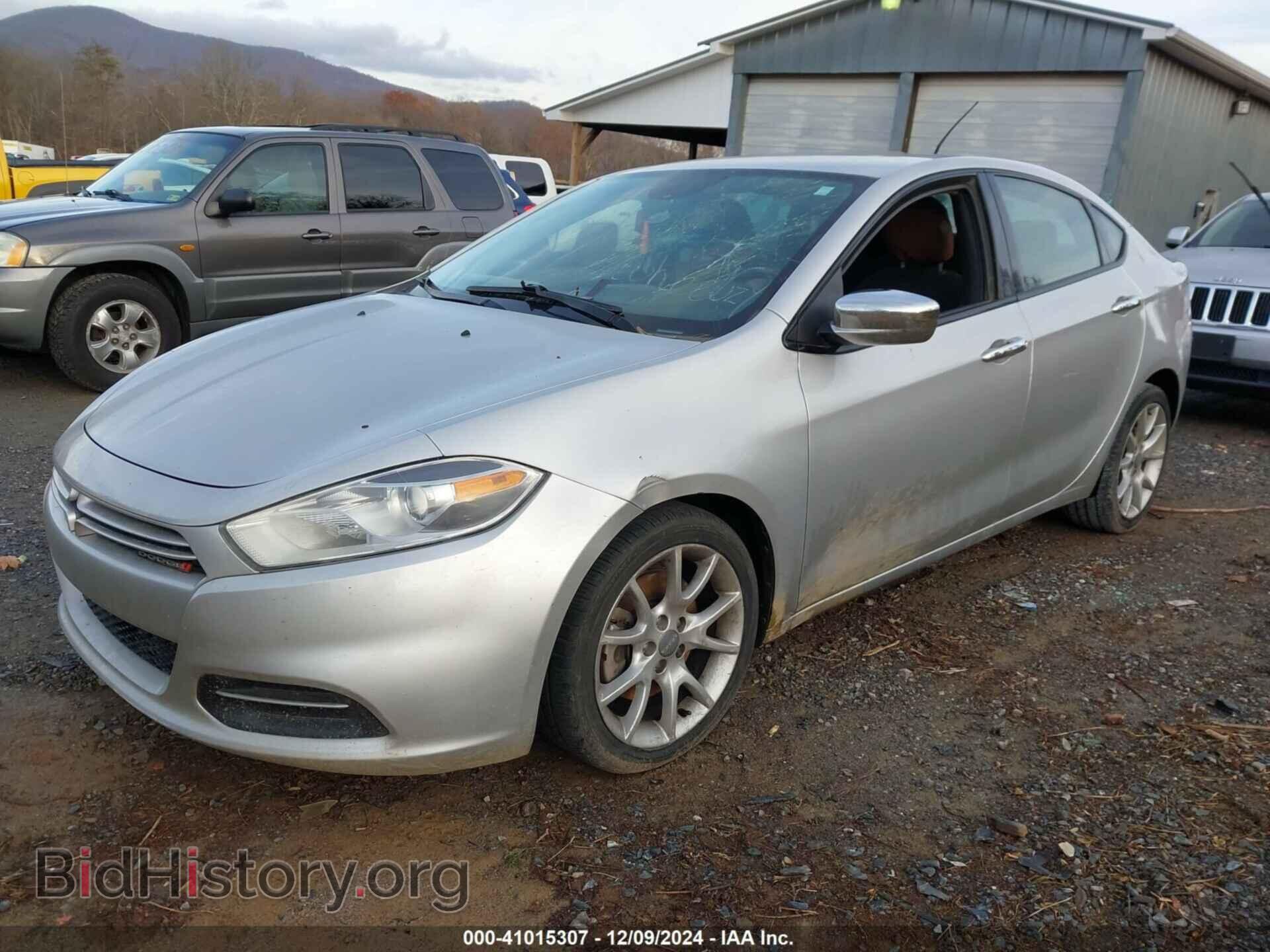 2013 DODGE DART - VIN: 1C3CDFBA6DD170795 - Photo 6