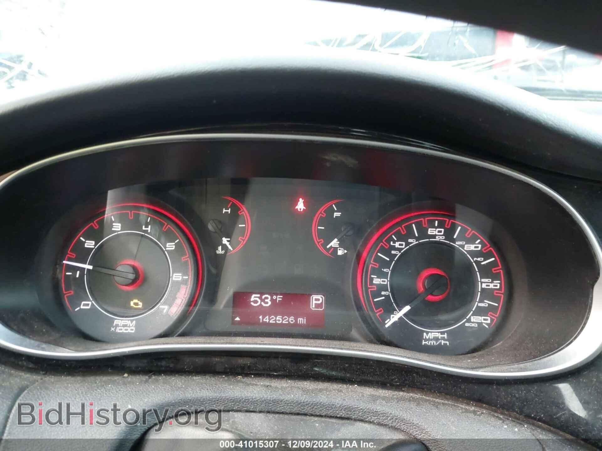 2013 DODGE DART - VIN: 1C3CDFBA6DD170795 - Photo 7