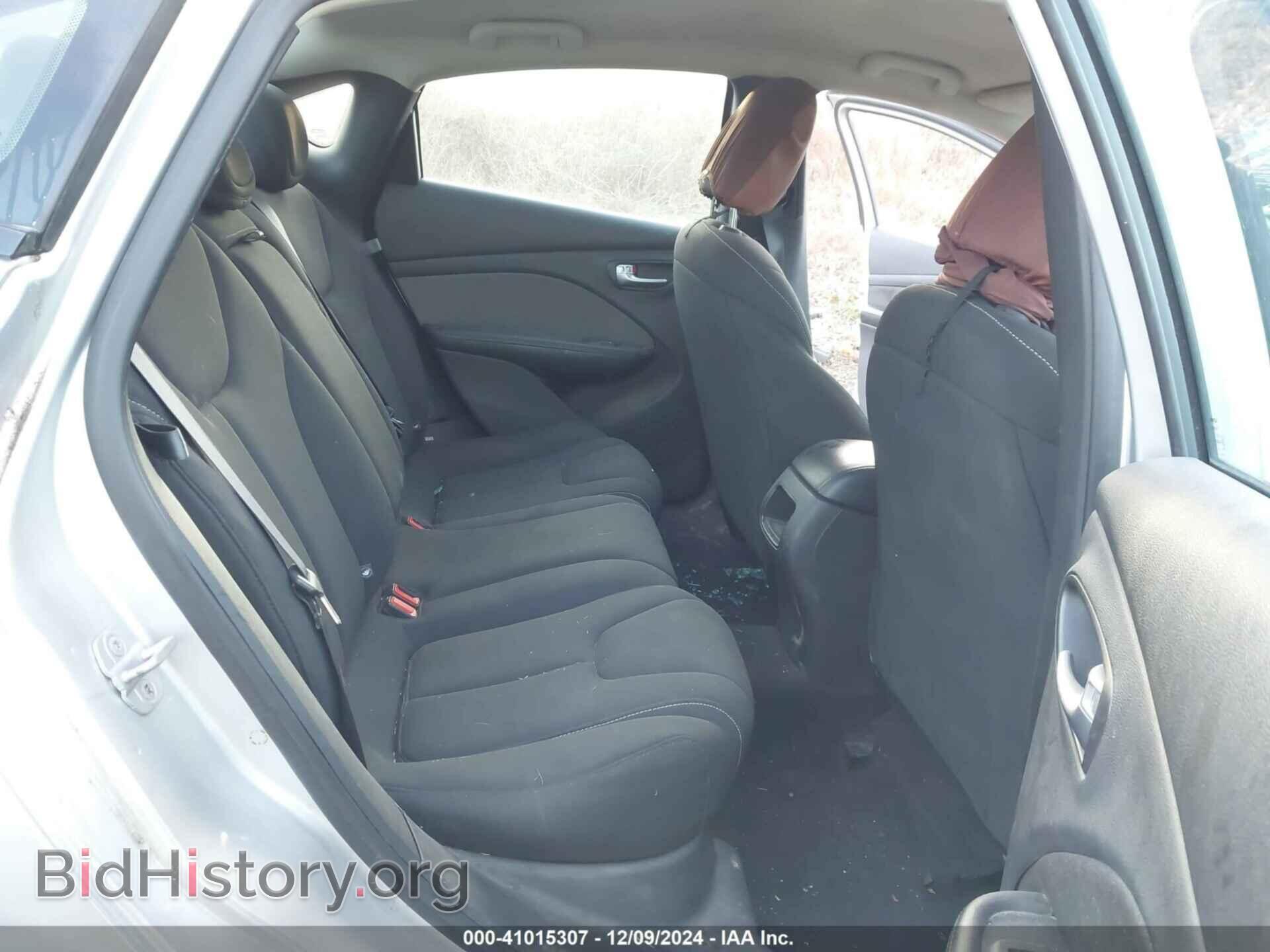 2013 DODGE DART - VIN: 1C3CDFBA6DD170795 - Photo 8