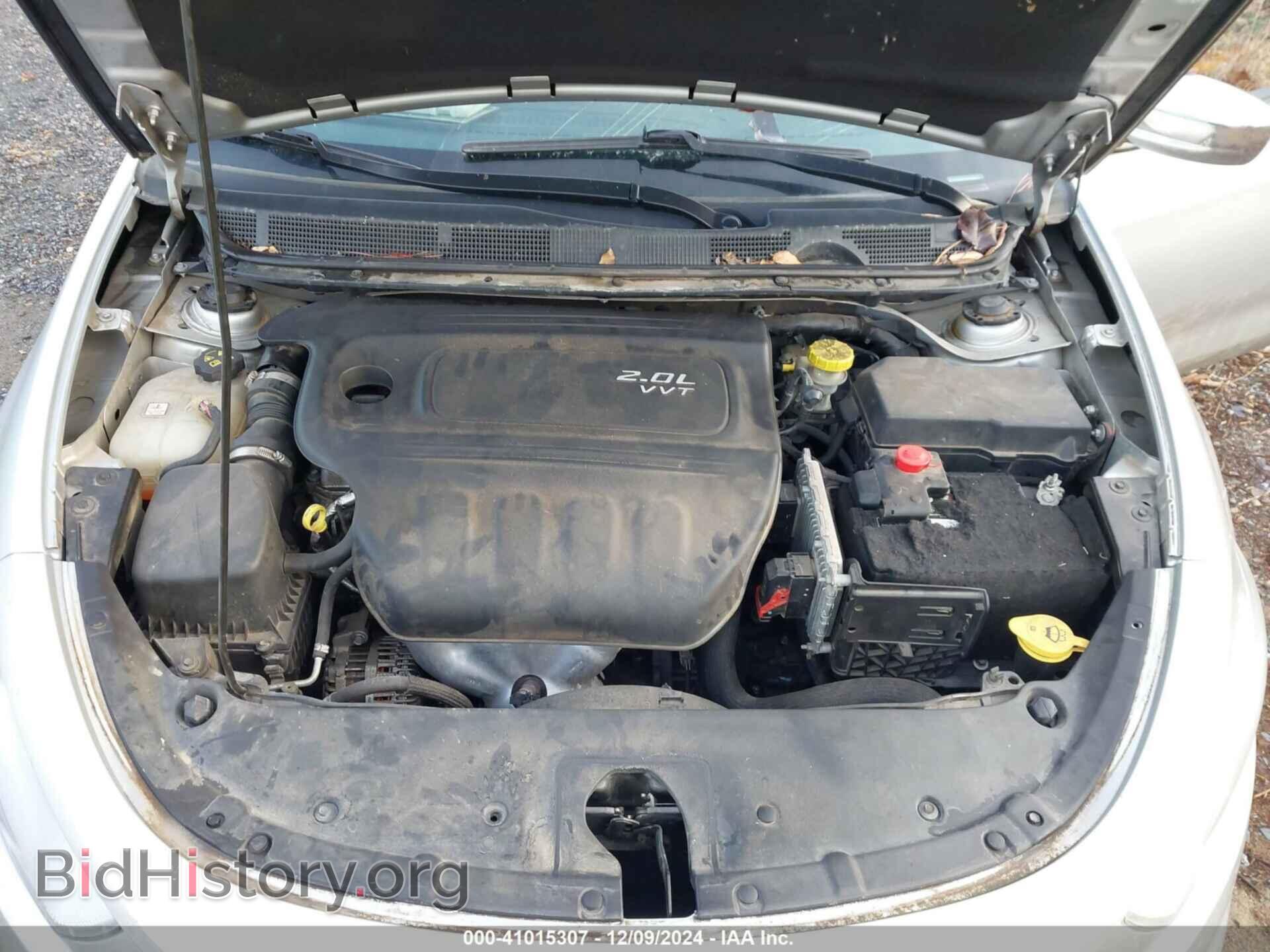 2013 DODGE DART - VIN: 1C3CDFBA6DD170795 - Photo 10