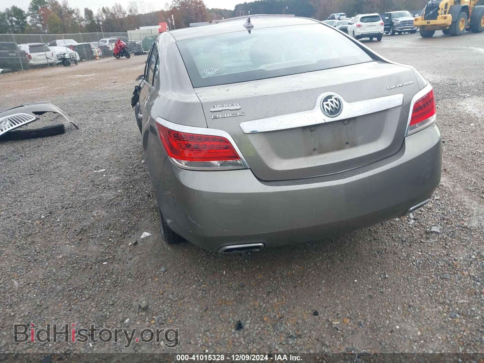 2012 BUICK LACROSSE - VIN: 1G4GC5E32CF188572 - Фото 15