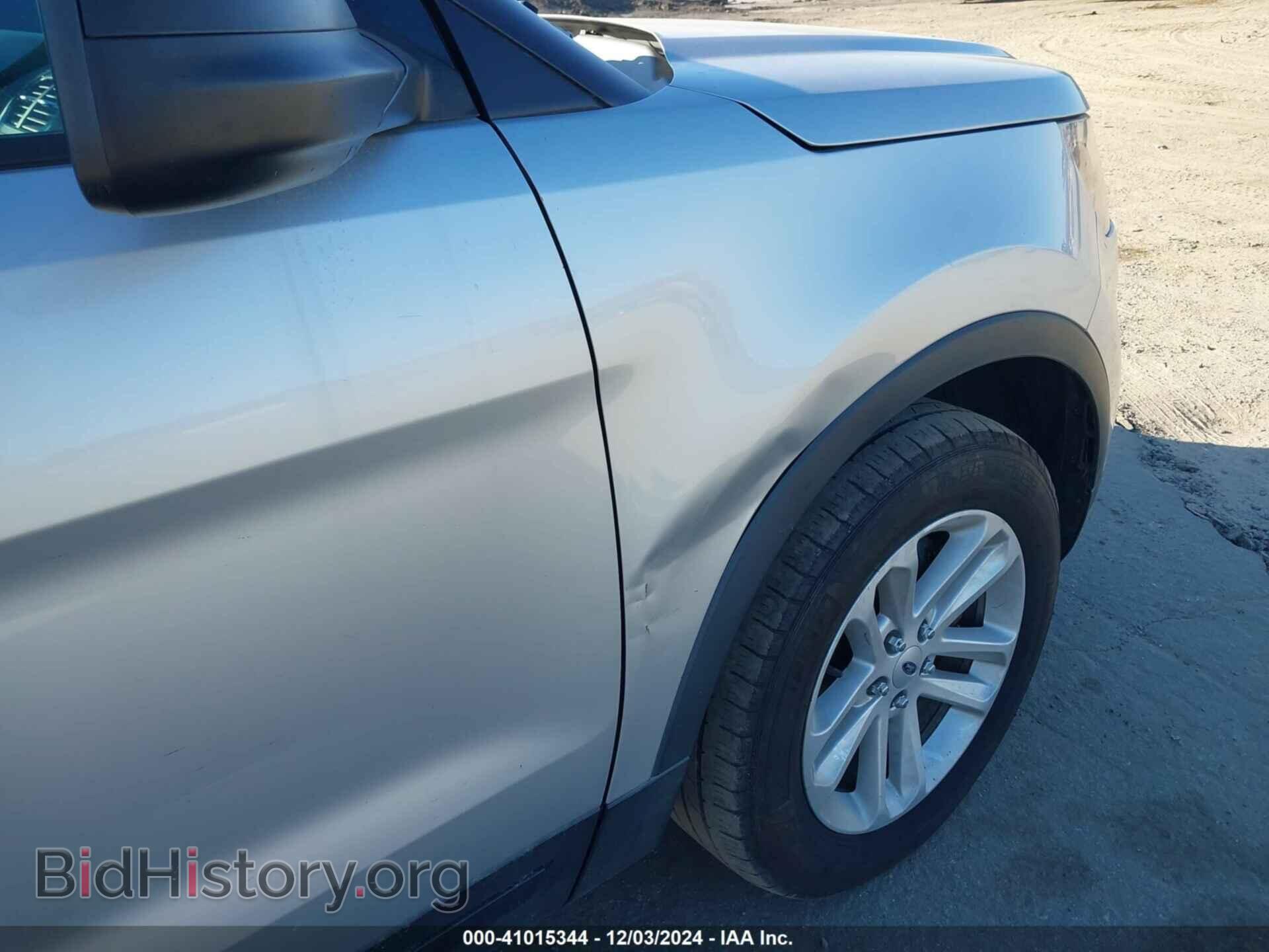 2017 FORD EXPLORER - VIN: 1FM5K8BH8HGA89753 - Фото 21