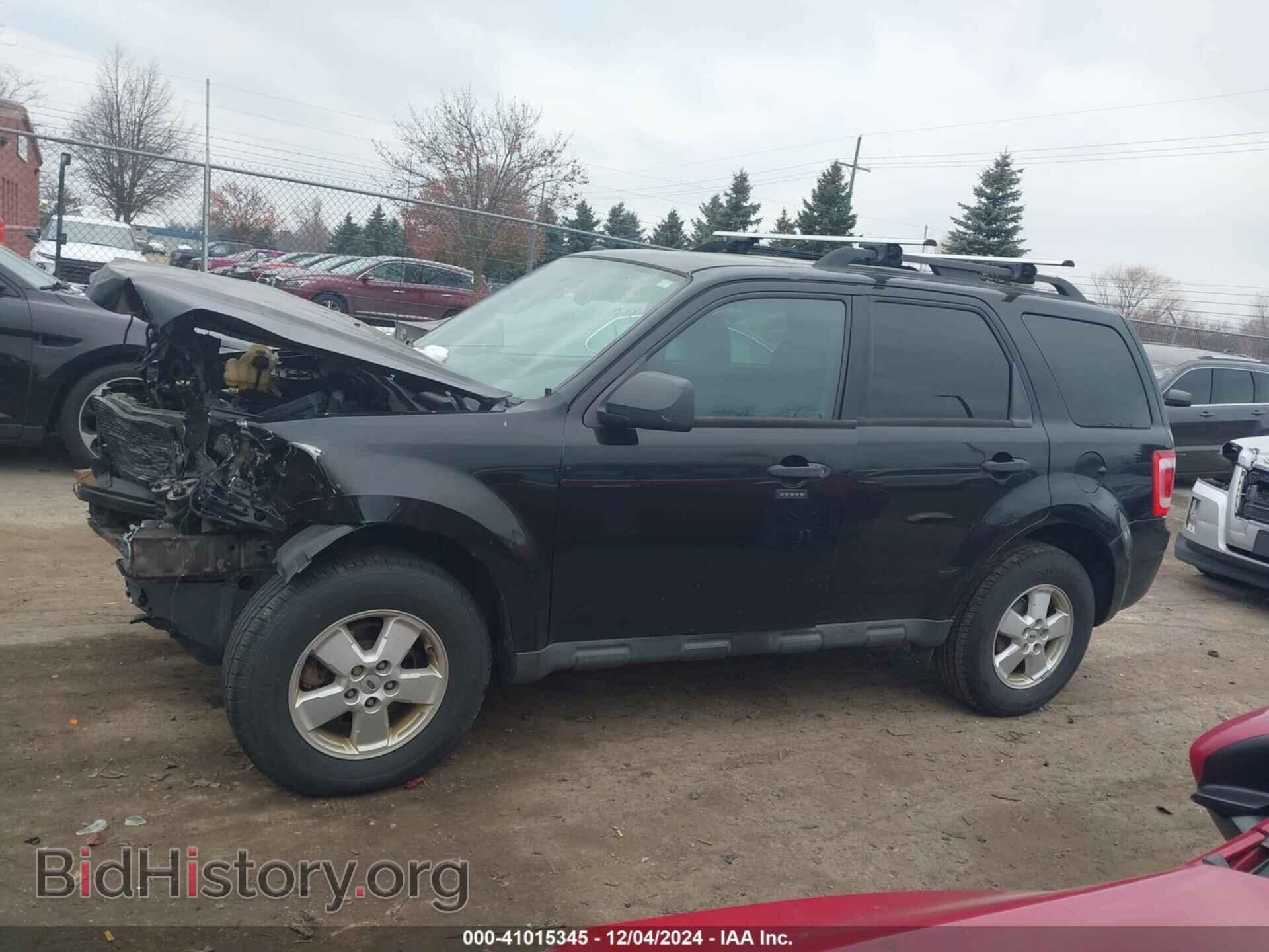 2010 FORD ESCAPE - VIN: 1FMCU0D79AKD10657 - Фото 14