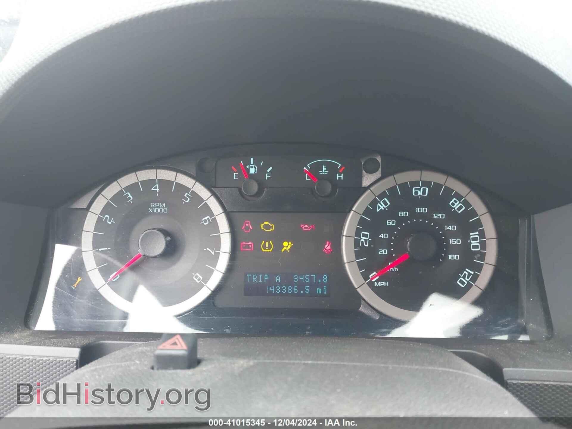 2010 FORD ESCAPE - VIN: 1FMCU0D79AKD10657 - Фото 7